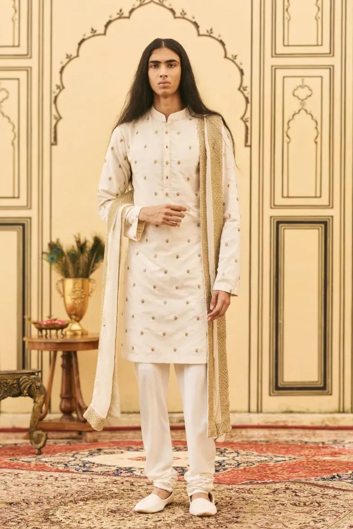Haimavati Sherwani Set