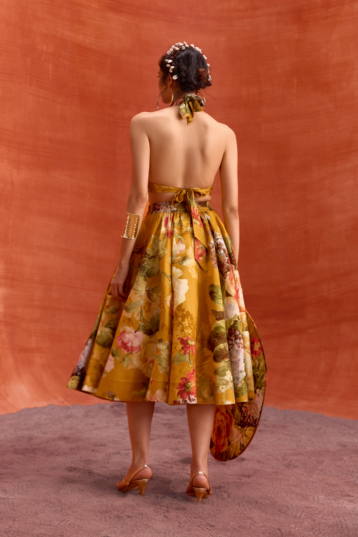 Rosalie Skirt Set