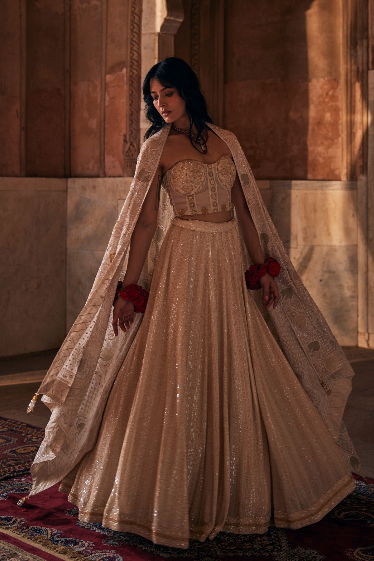 Mahnoor Lehenga Set