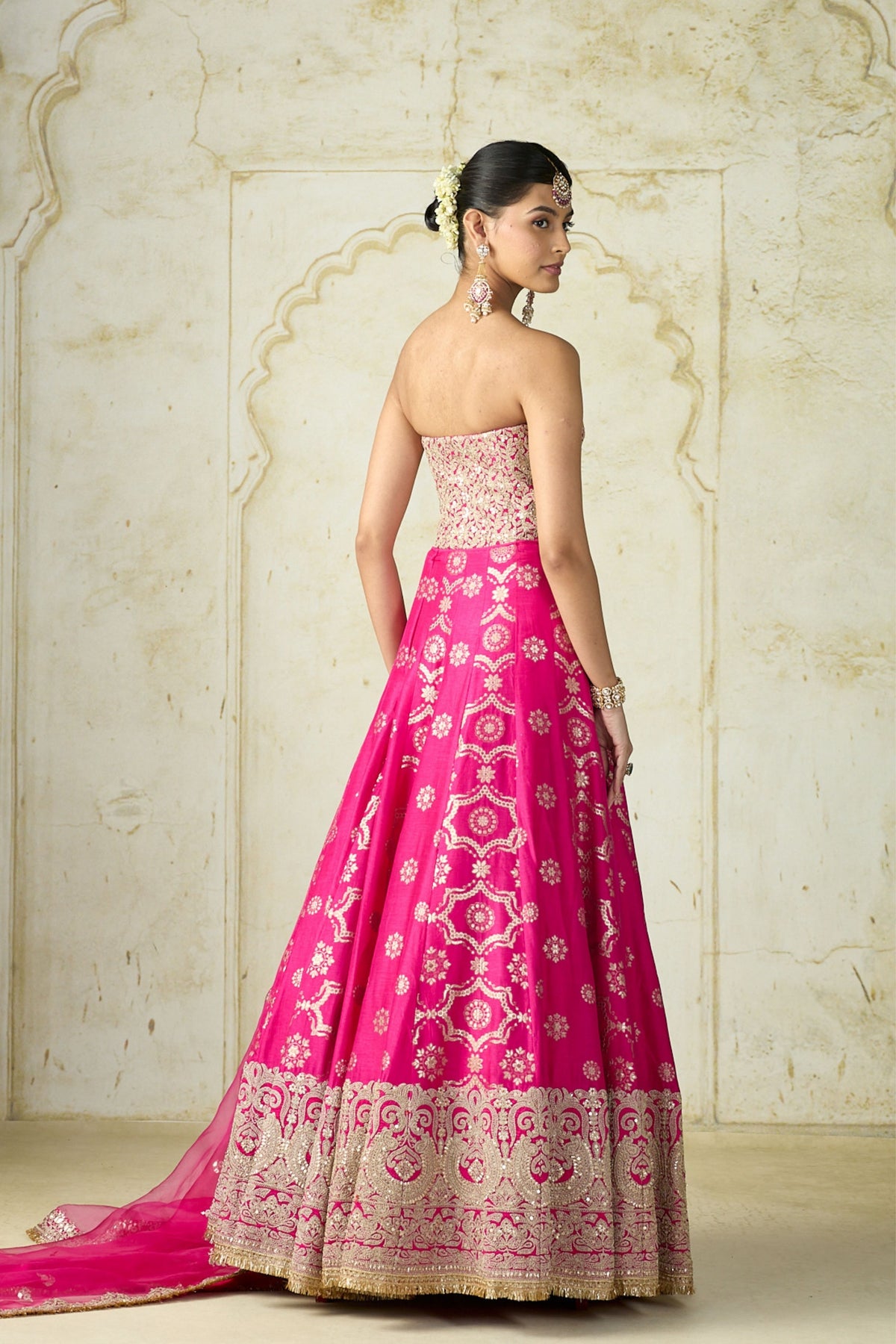 Tahira Lehenga Set