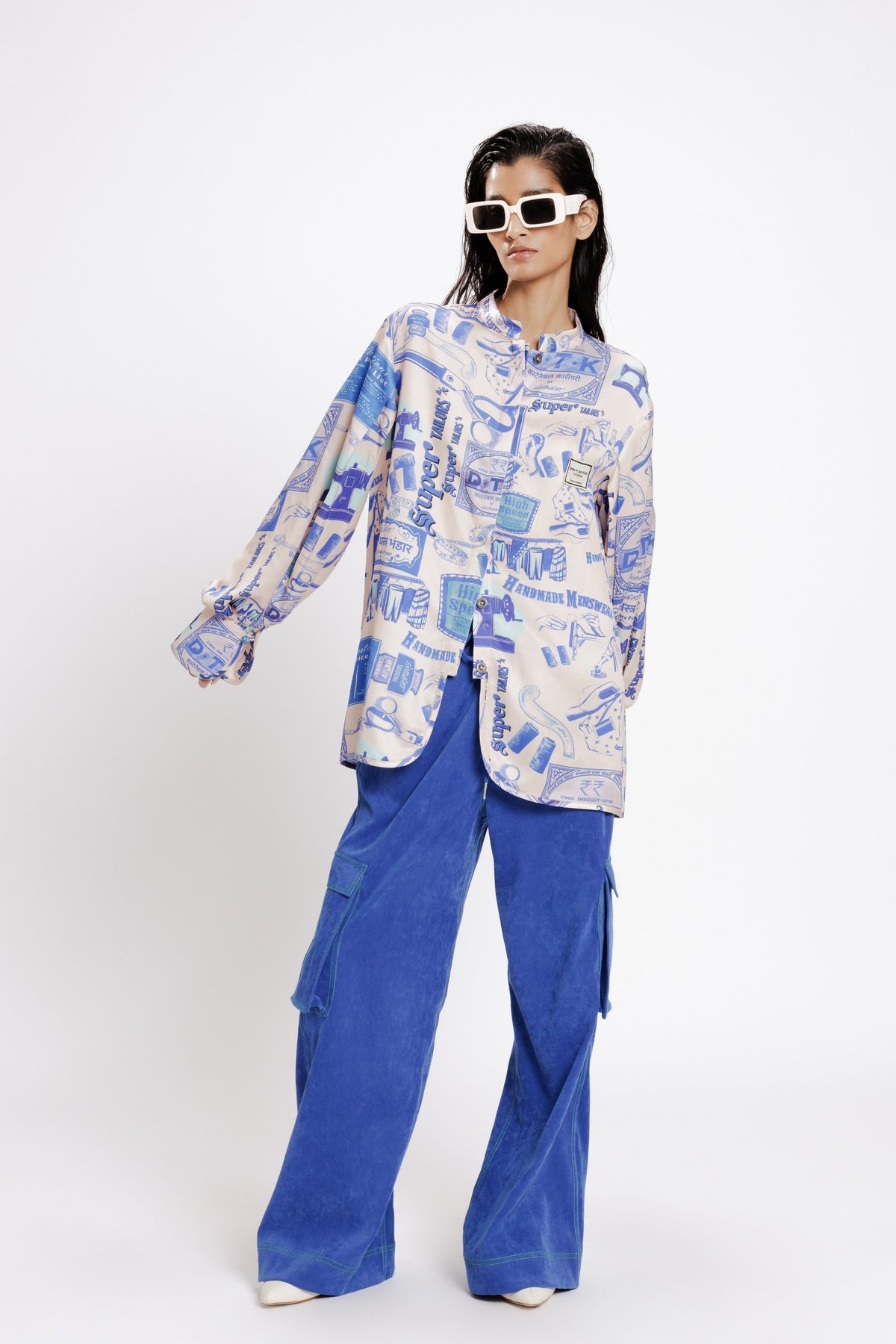 Karkhana Formal Shirt
