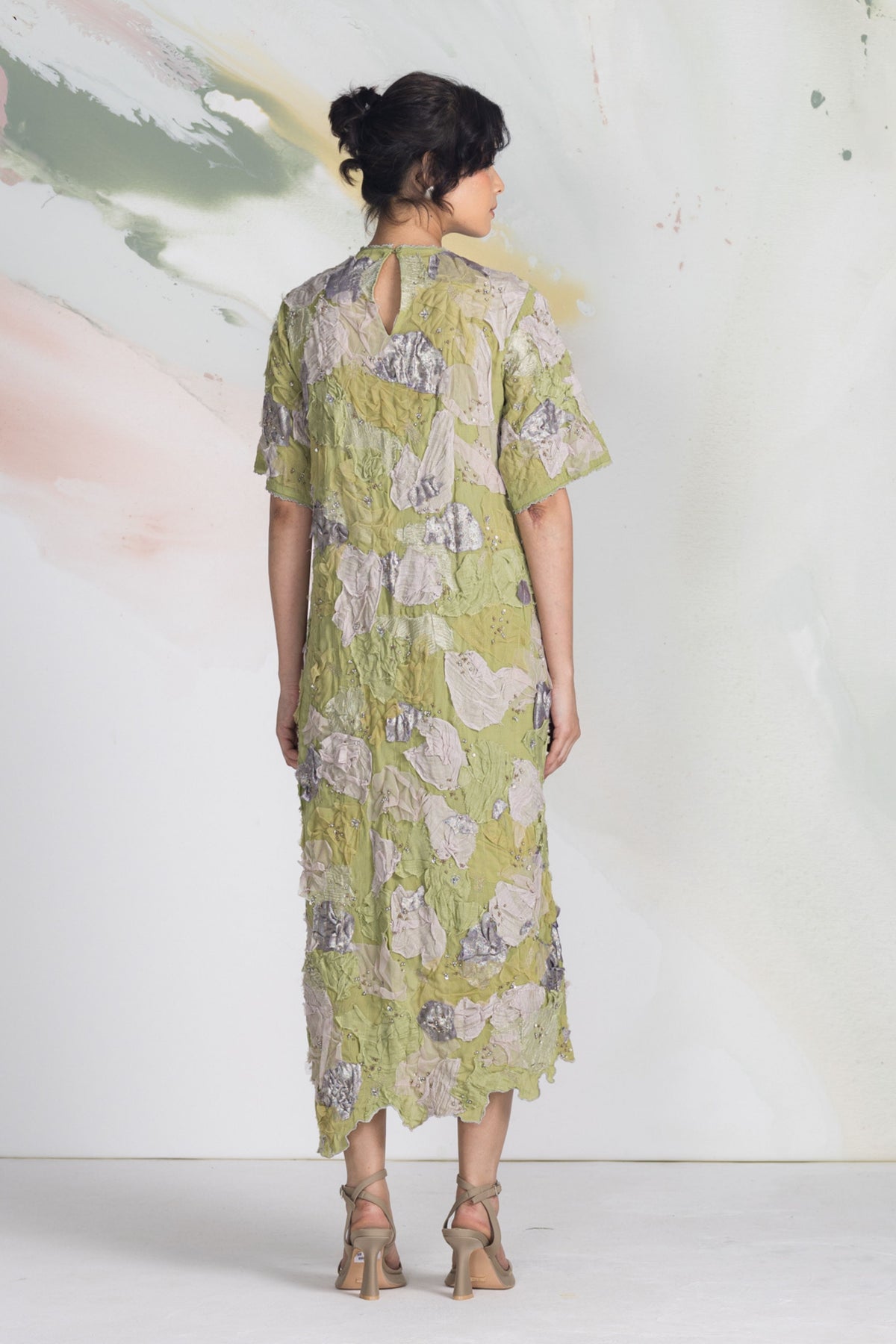 Foliage Dress