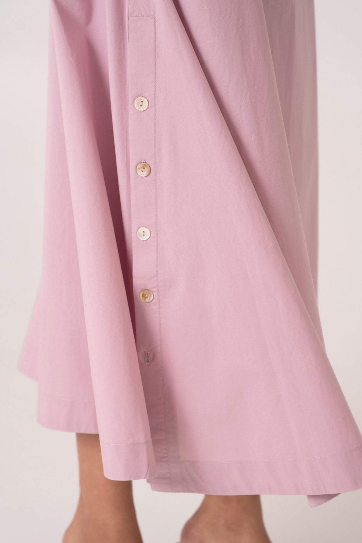 Code Mauve Pink Co-ord Set