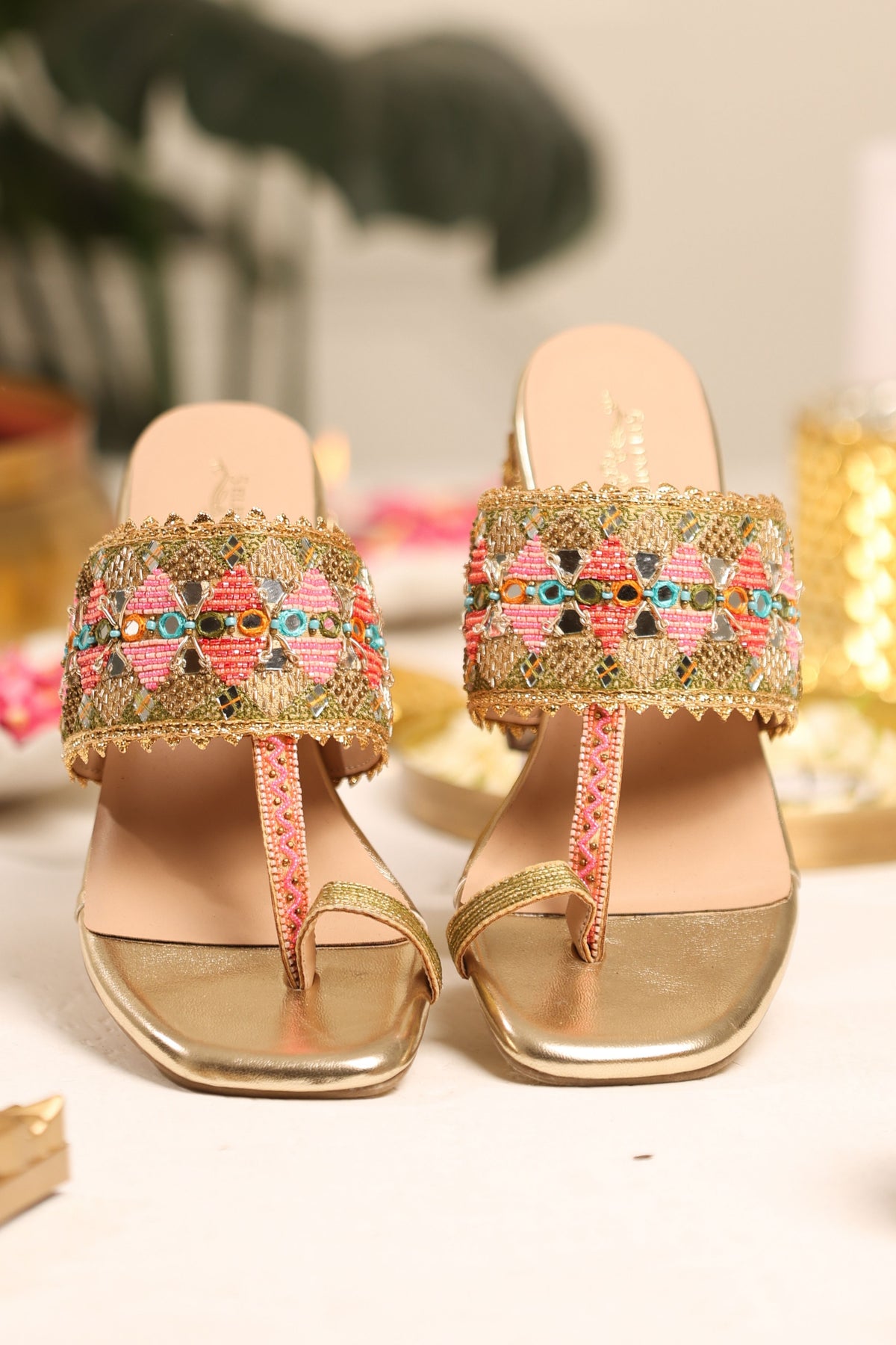 Rangmahal Heels