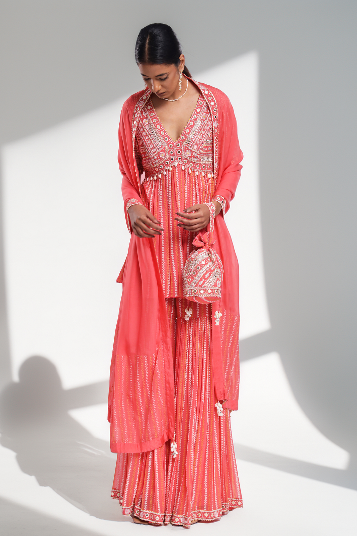 Pink Guler Set