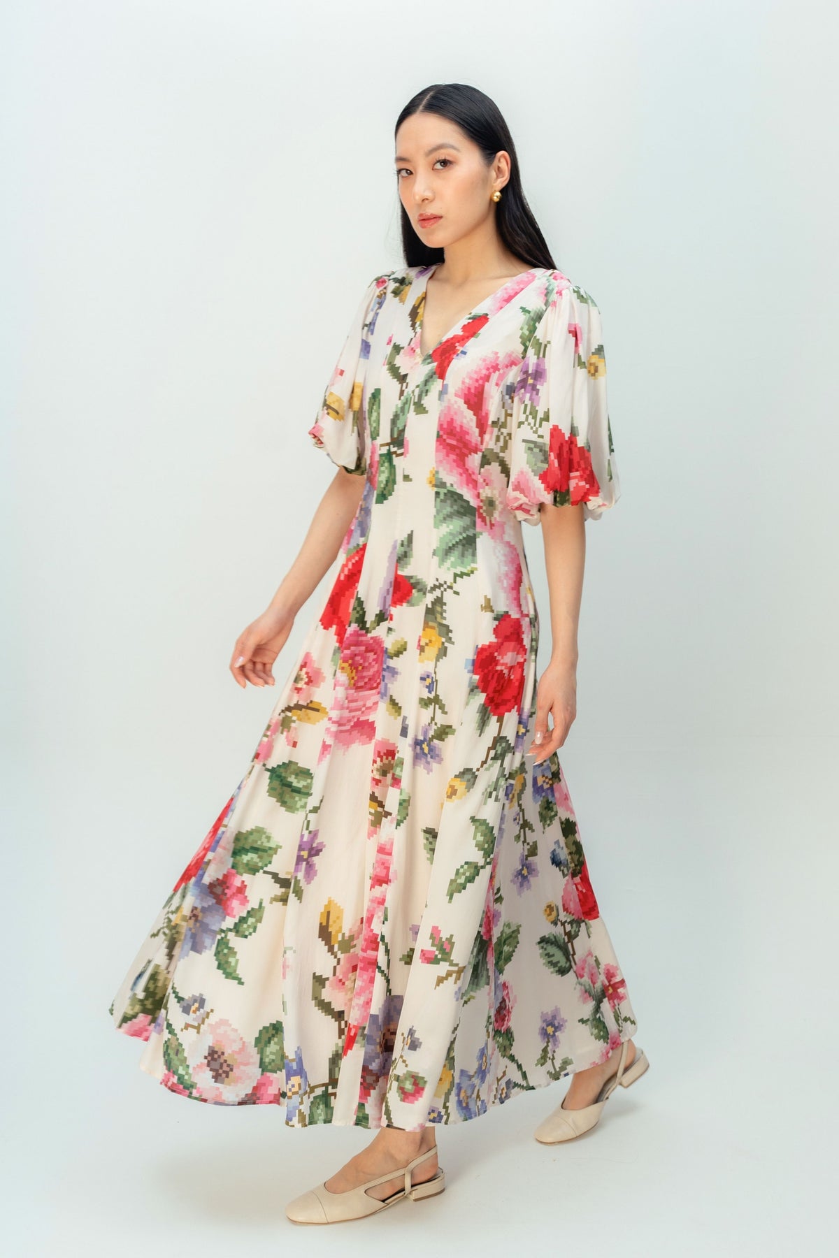 Willowmist Dress