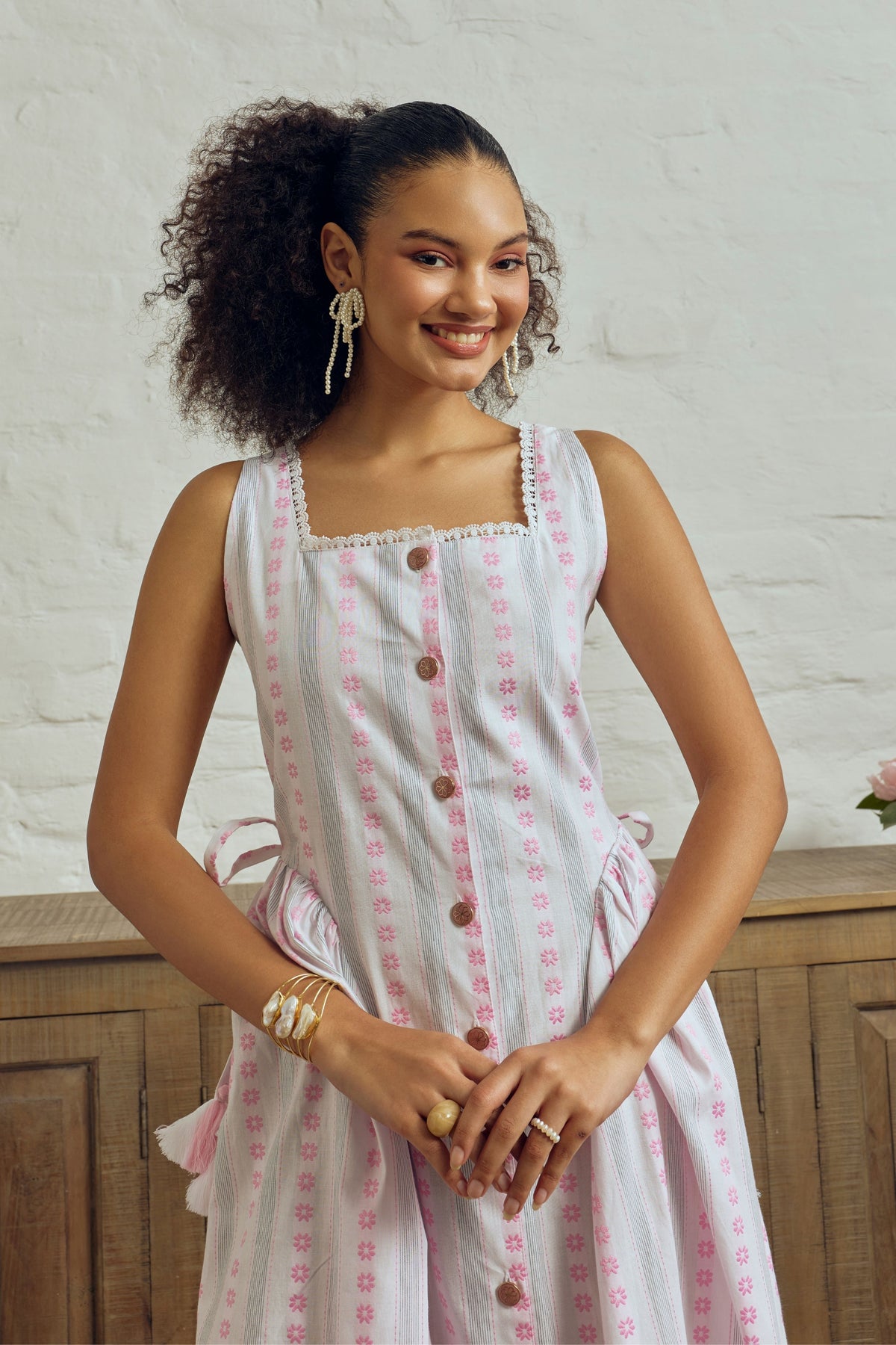 Rosaline Dress