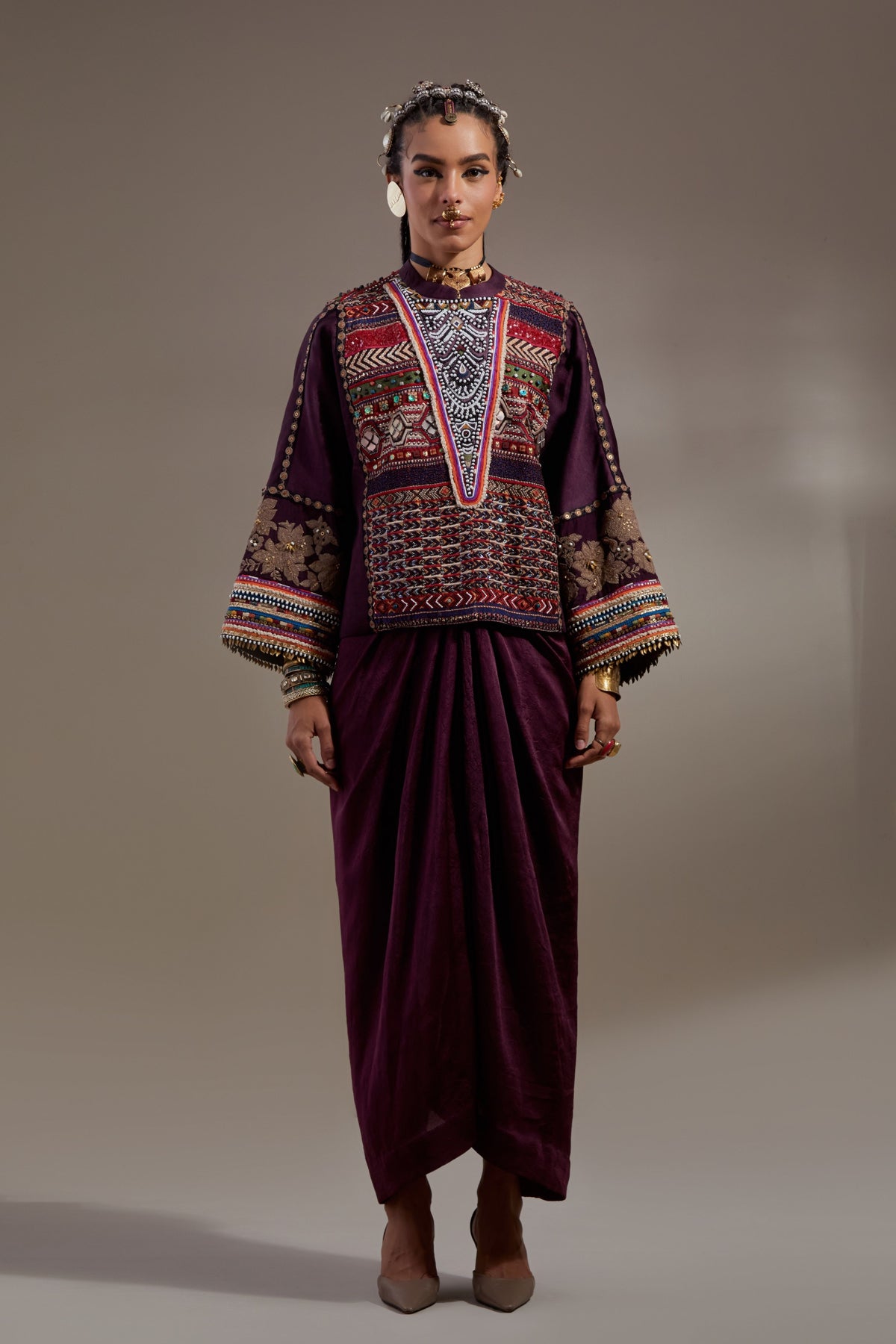 Koji Big Jacket Set