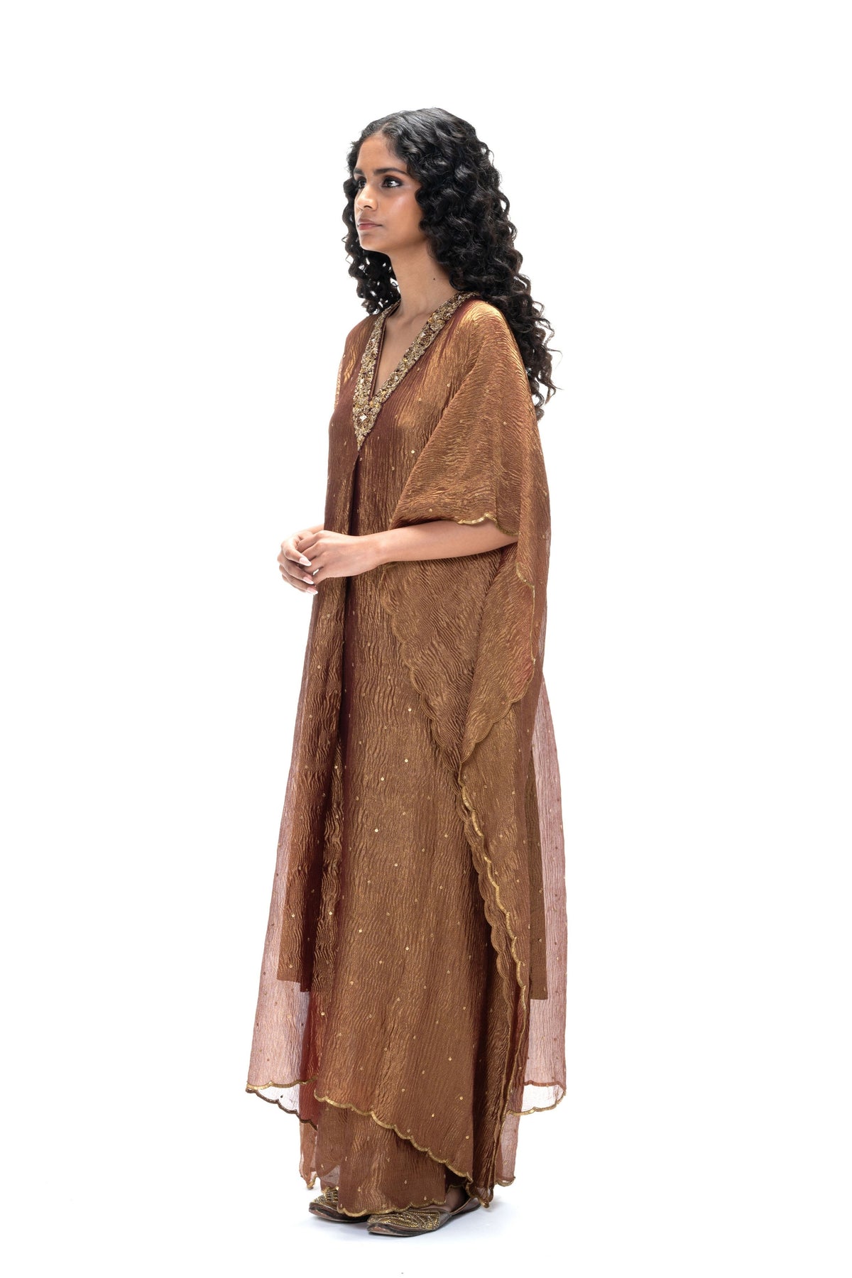 Savitri Kaftan Set