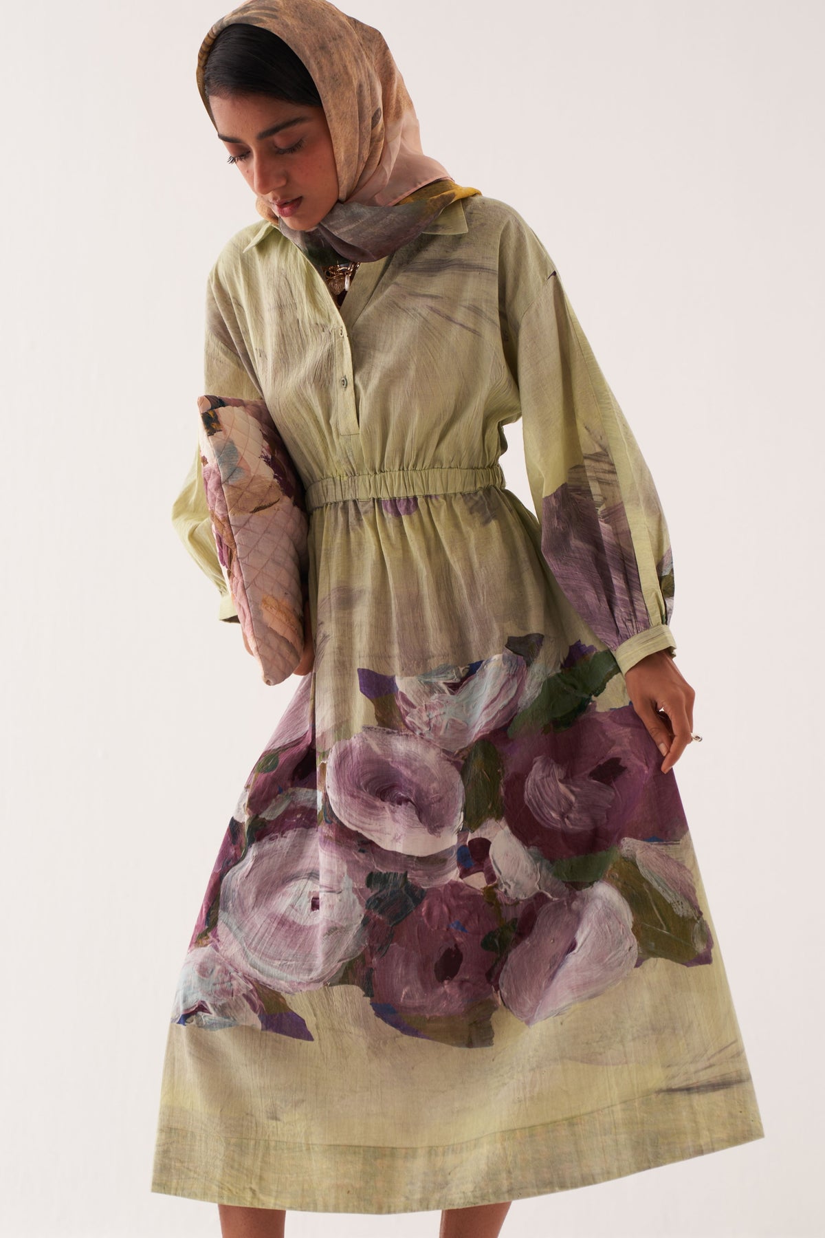 Pista Bloom Aline Dress