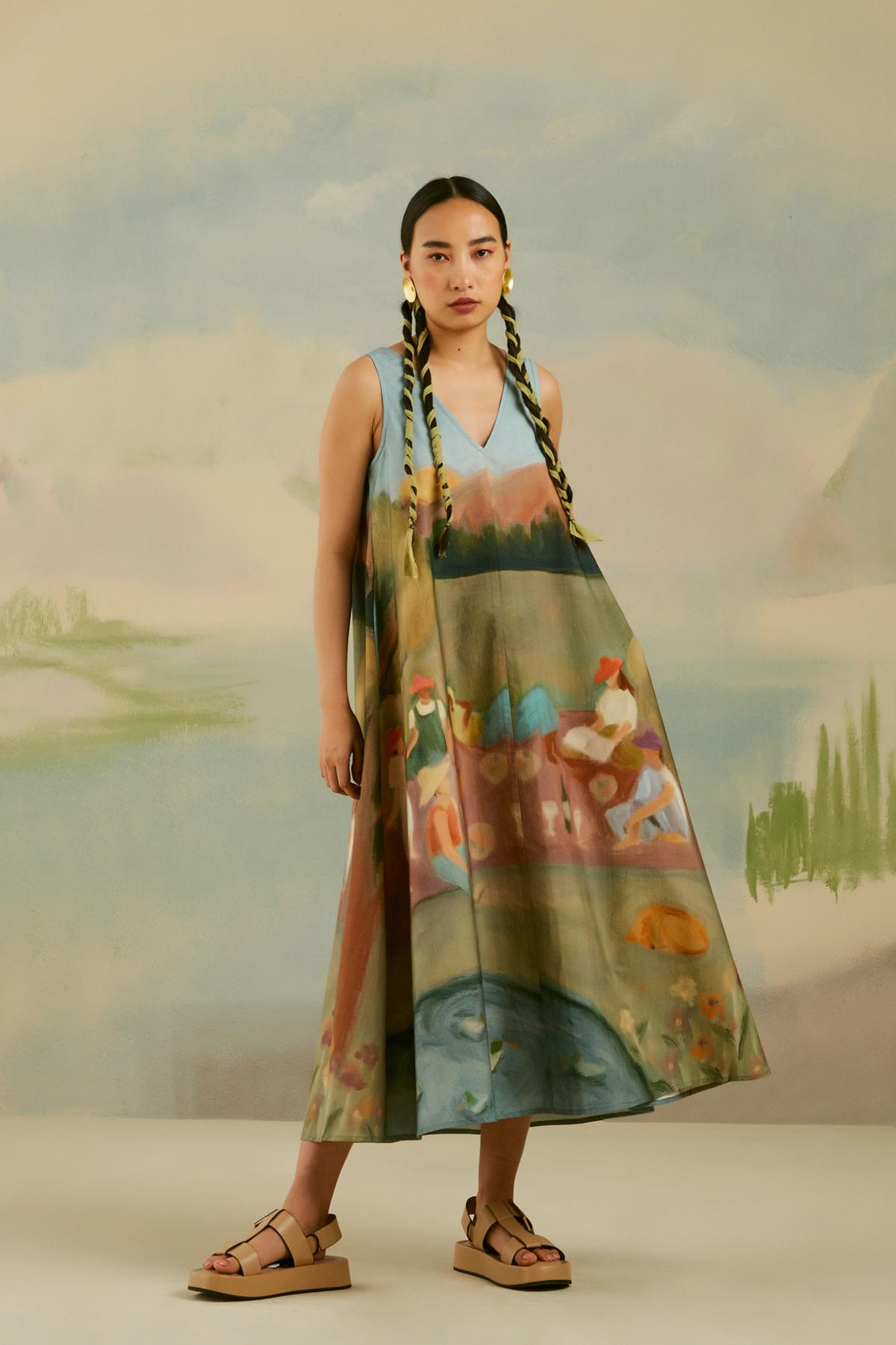 Ravine Dress