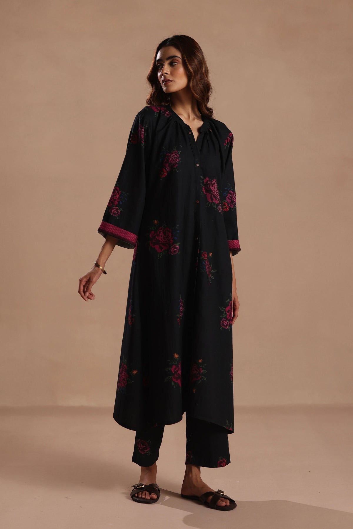 Astrid Kurta Set