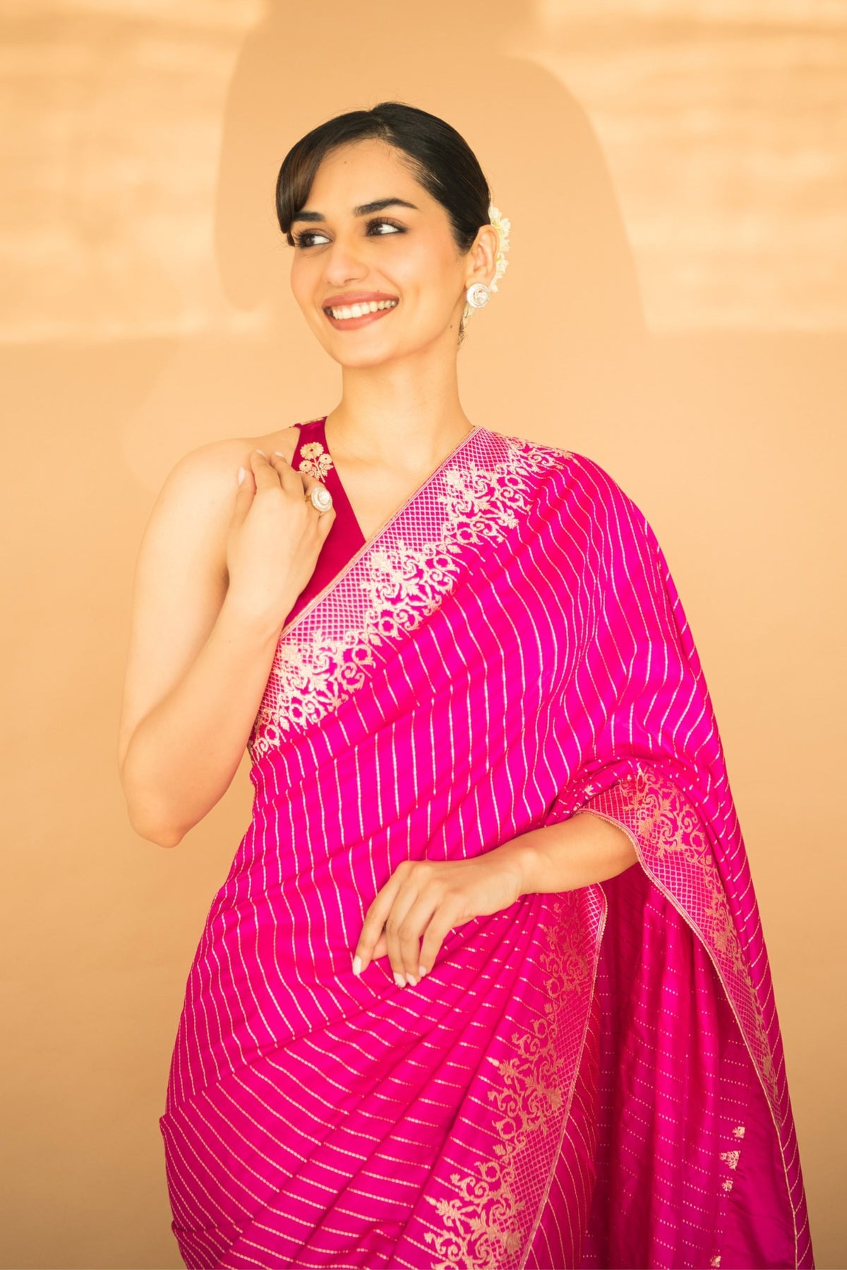 Manushree Chhiller in Ekaya