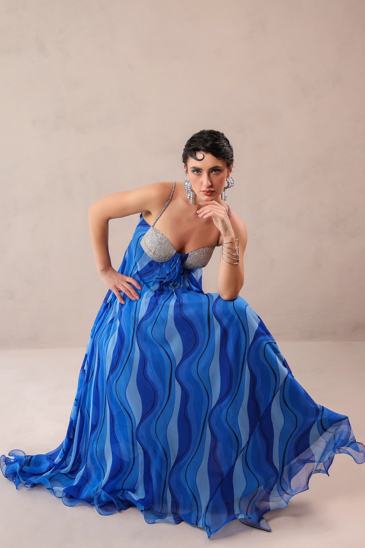 The California Atlantic Dress
