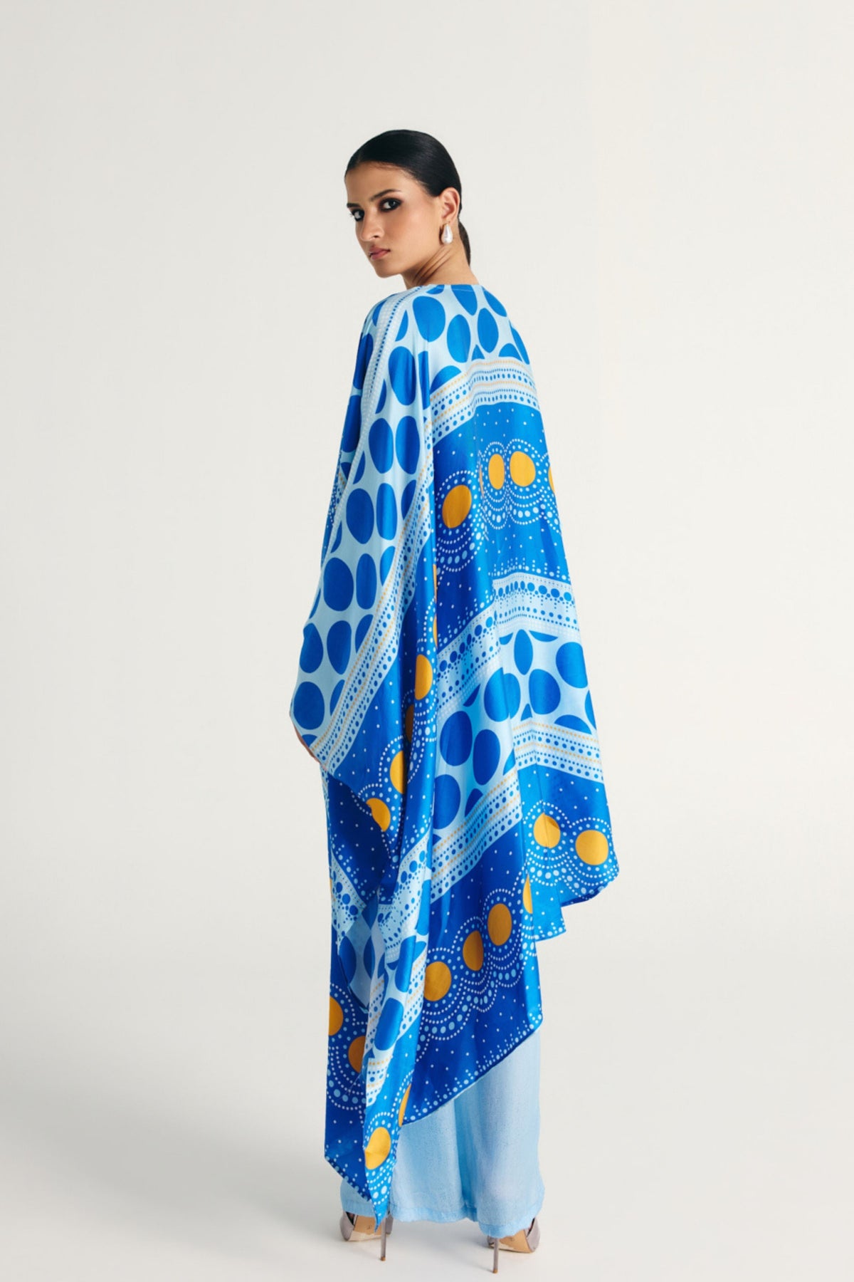 Azur Kaftan Set