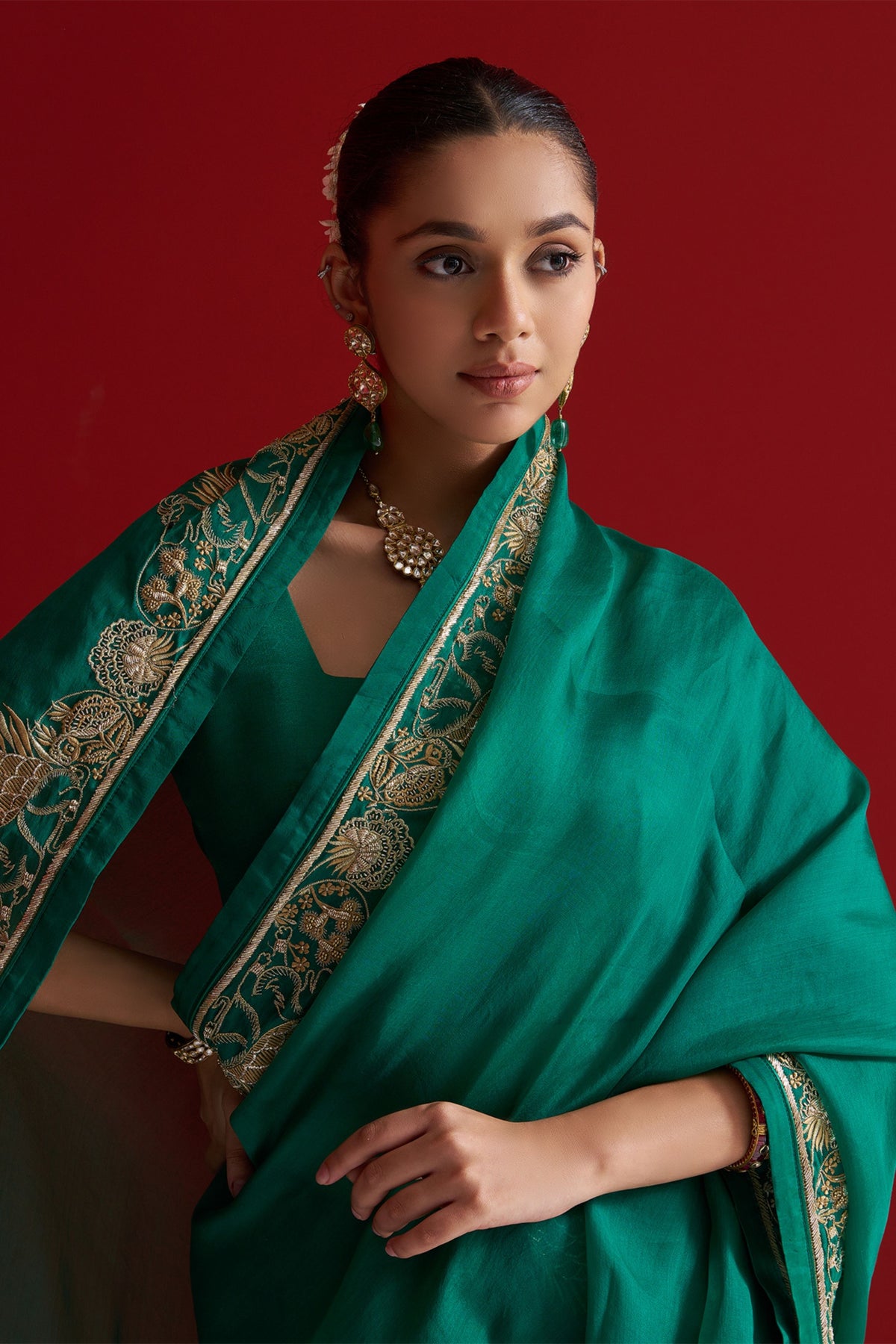 Ananta Saree Set