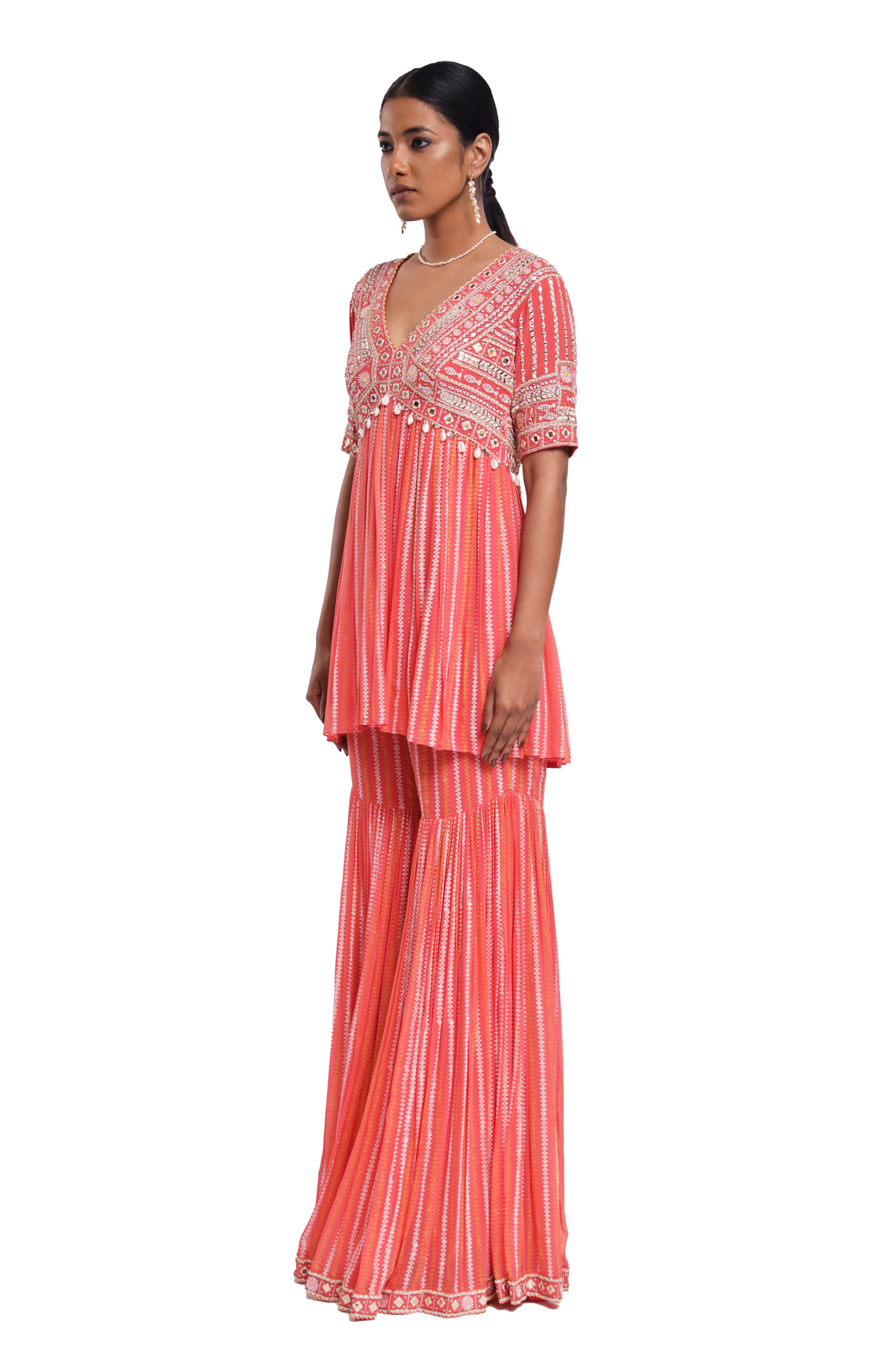 Pink Guler Set