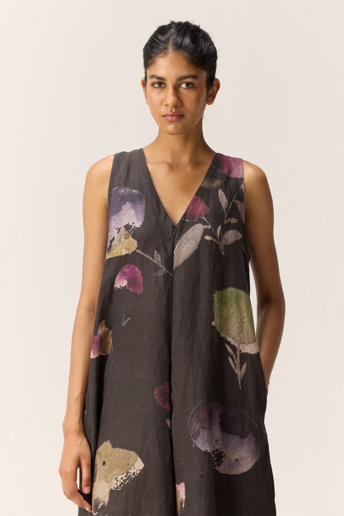 Nightshade Blooms Jumpsuit