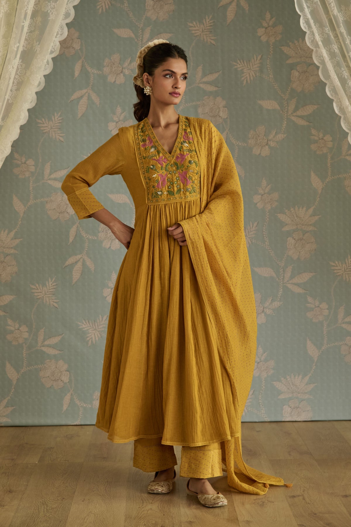 Saira Kurta Set