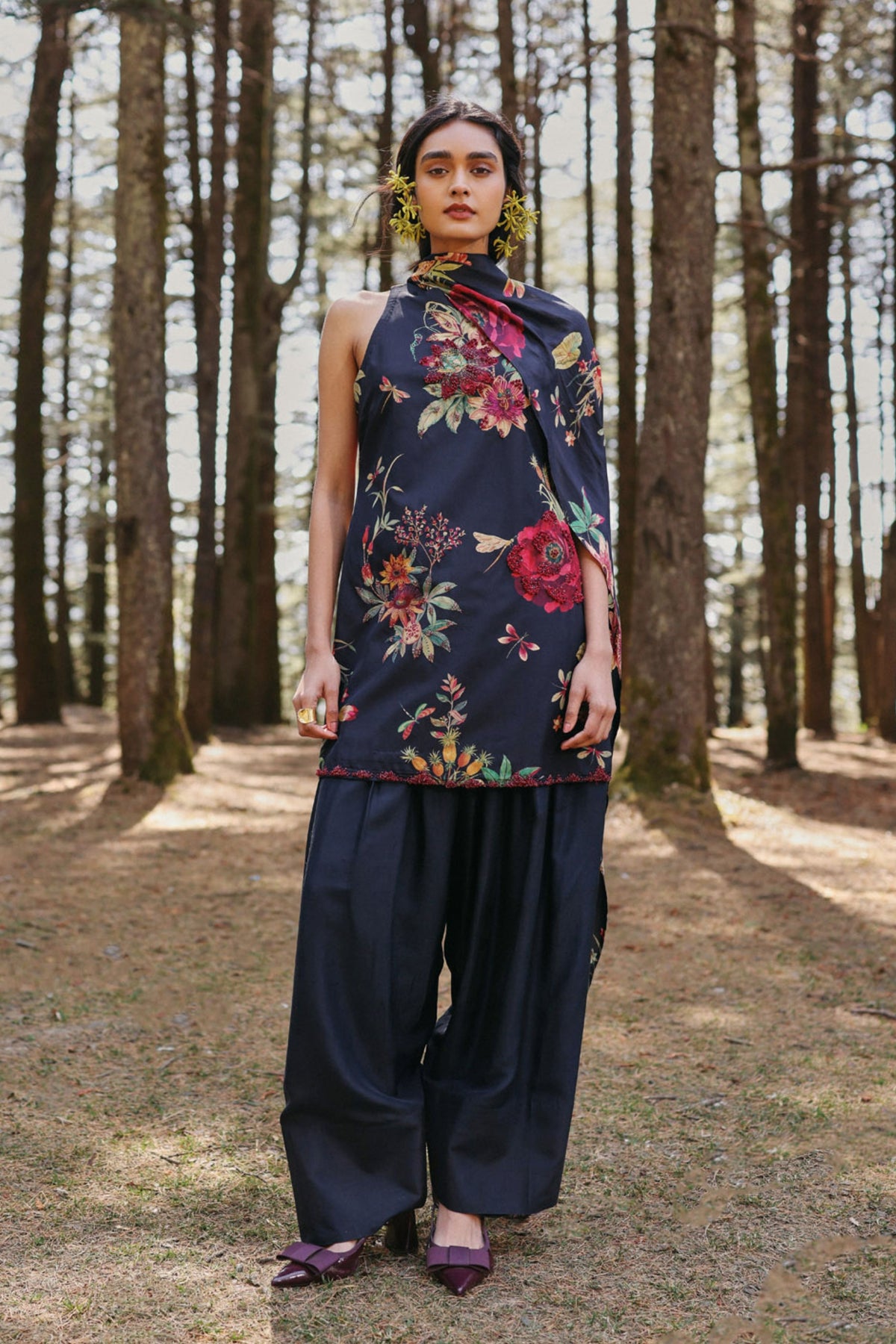 Cedar Wind Kurta Set