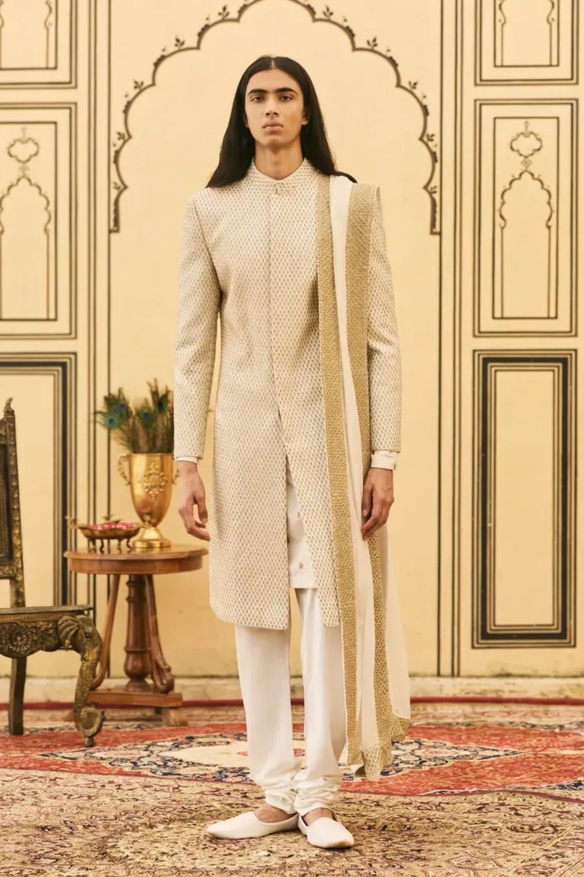 Haimavati Sherwani Set