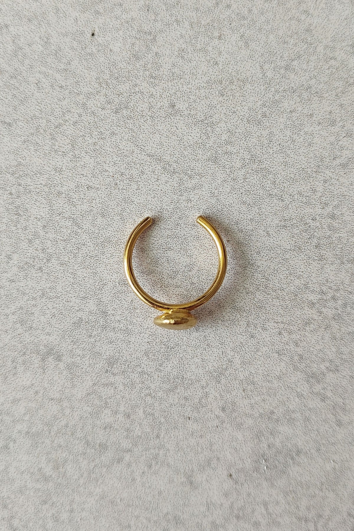 Drew Small Golden Ring