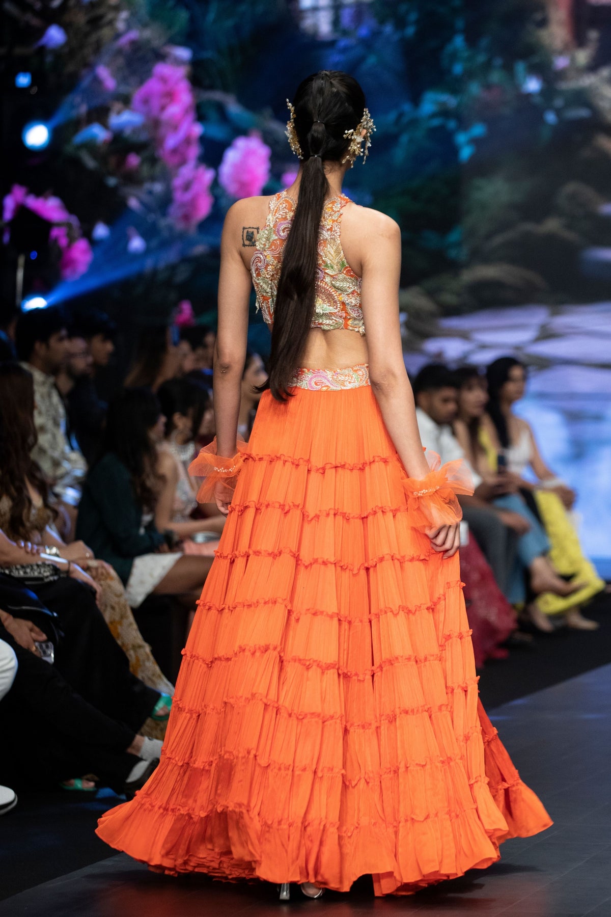 Ramhi Lehenga Set
