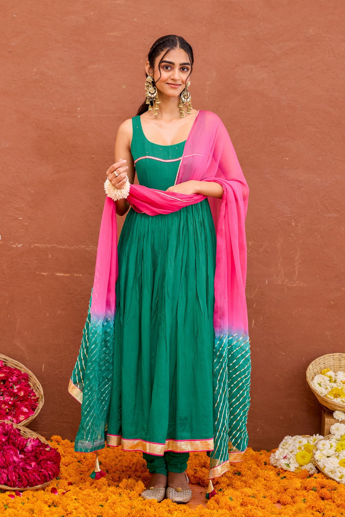 Aarna Anarkali Set