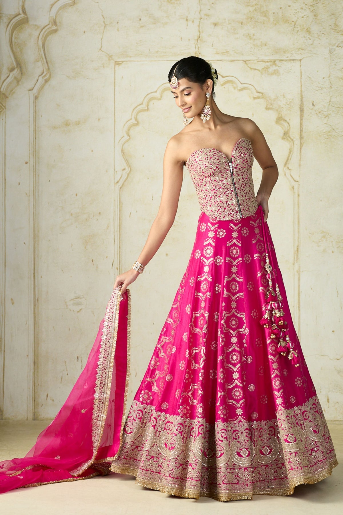 Tahira Lehenga Set