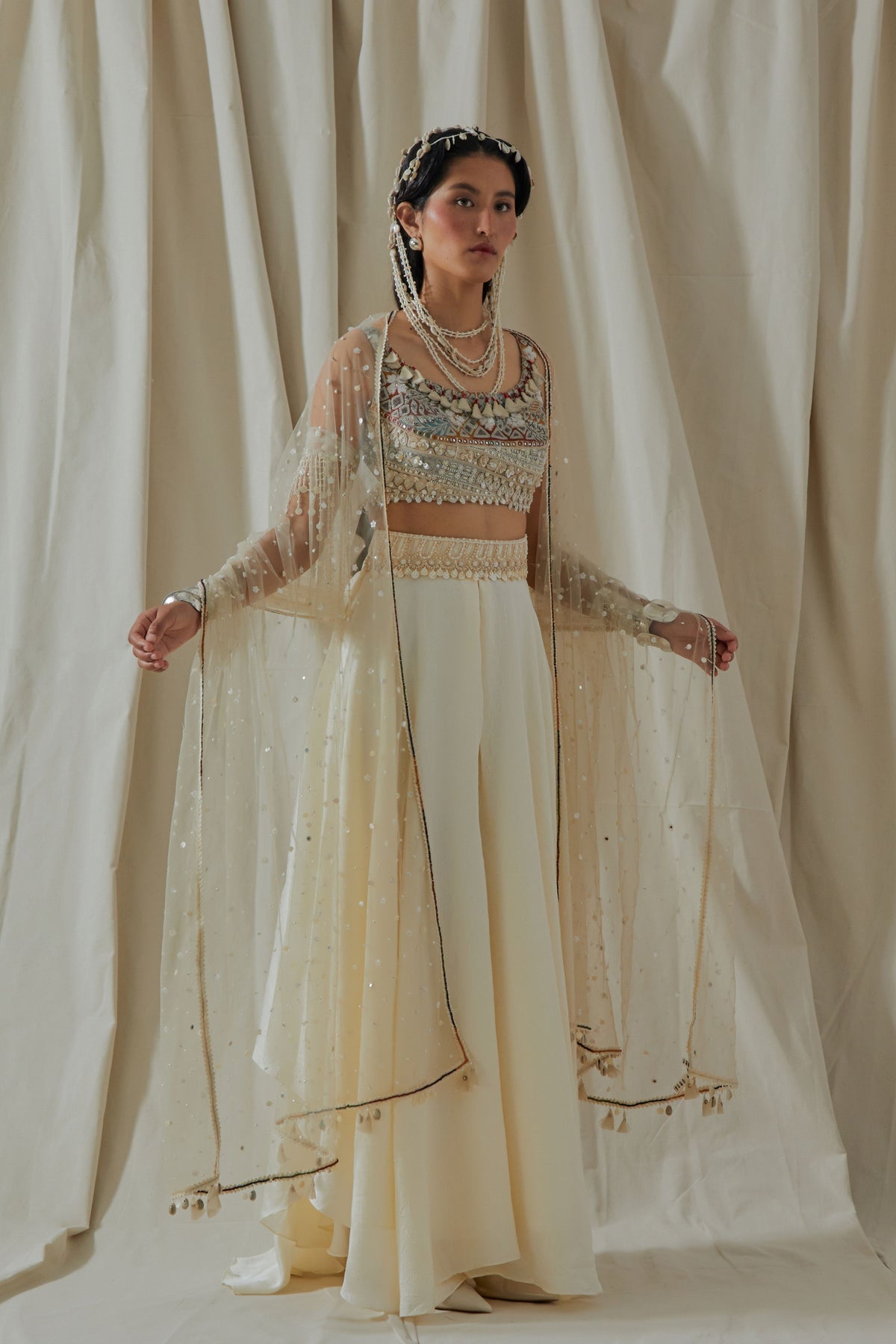 Kalpa Skirt Set