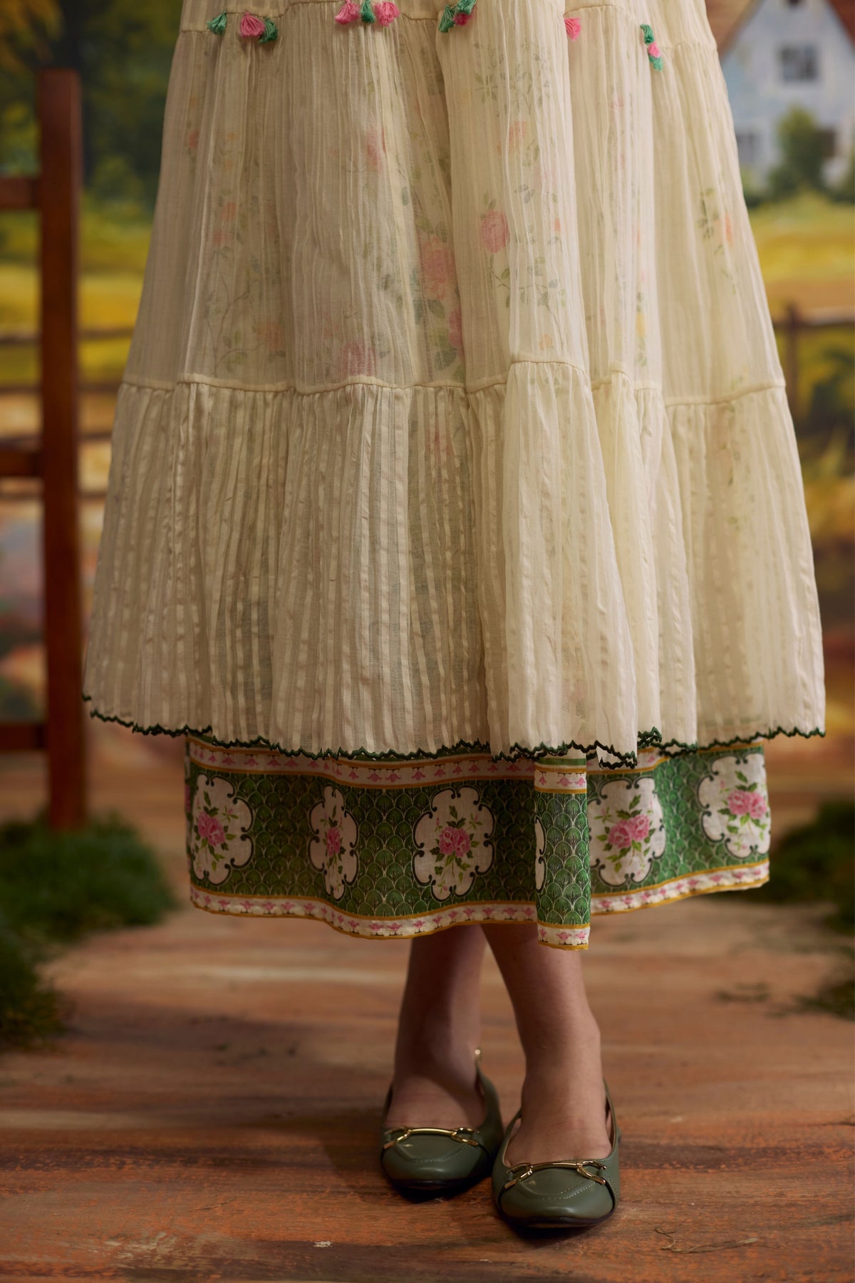 Lumina Dress
