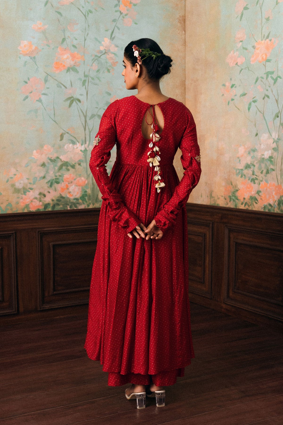 Corrine Anarkali Set