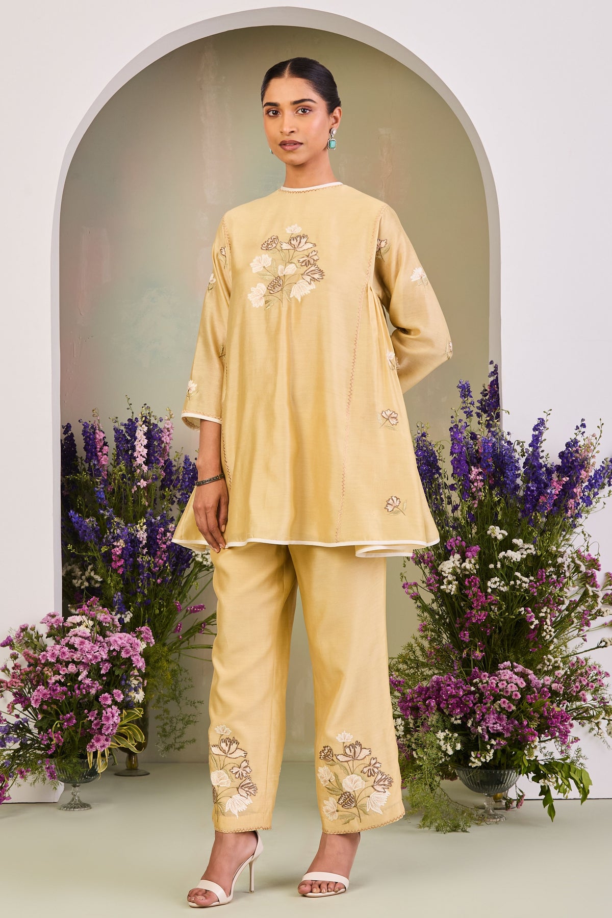 Naz Tunic Set