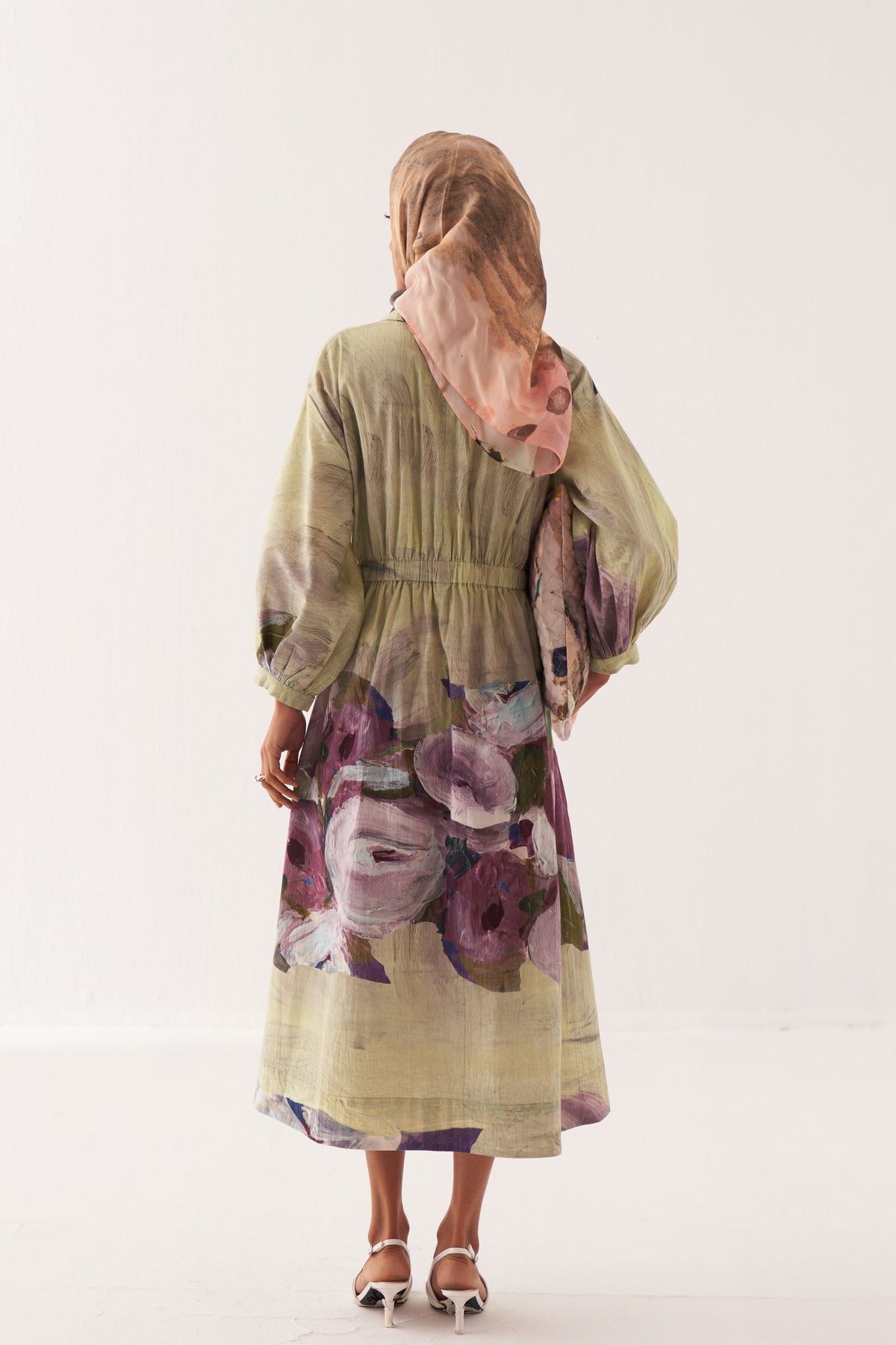 Pista Bloom Aline Dress
