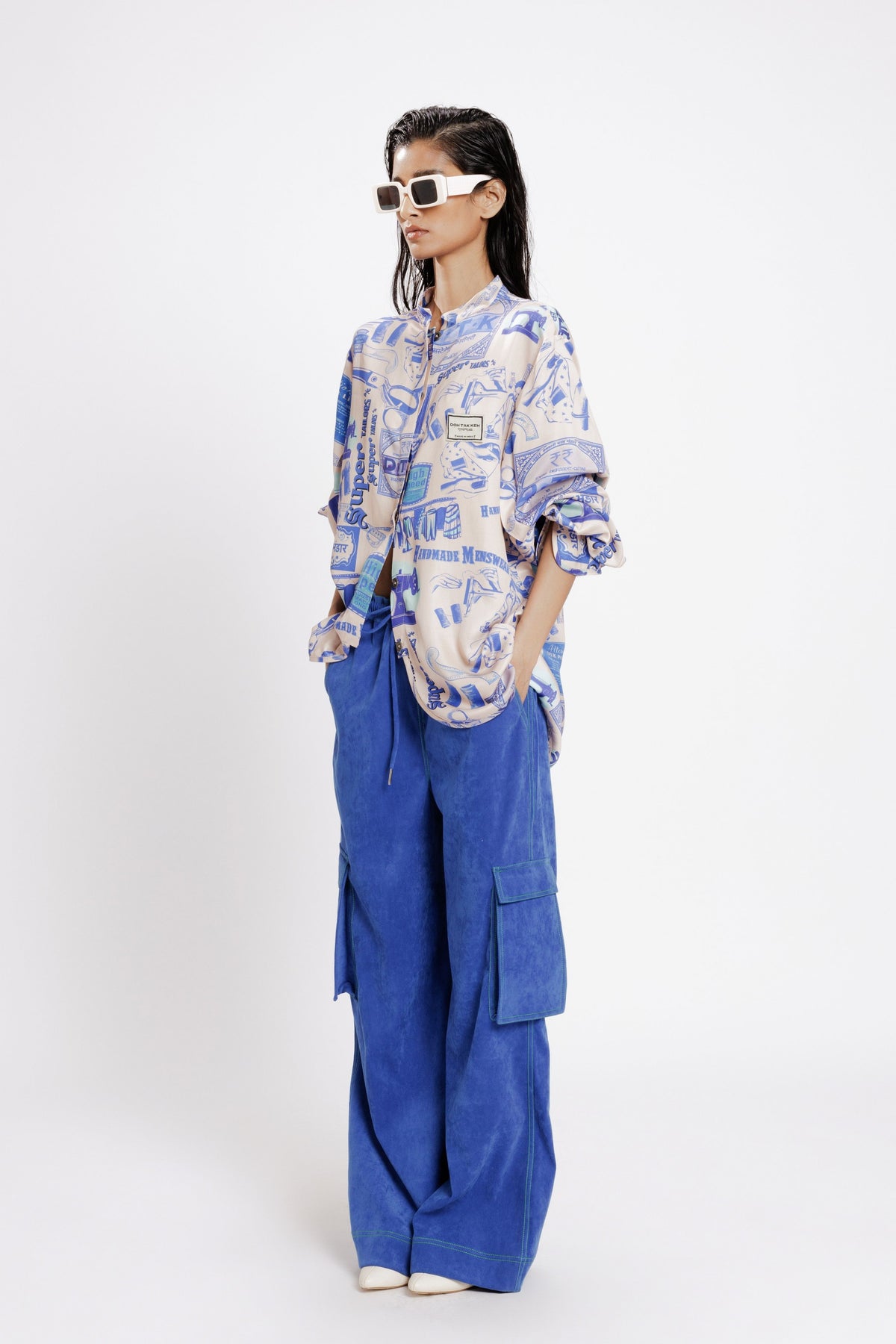 Karkhana Formal Shirt