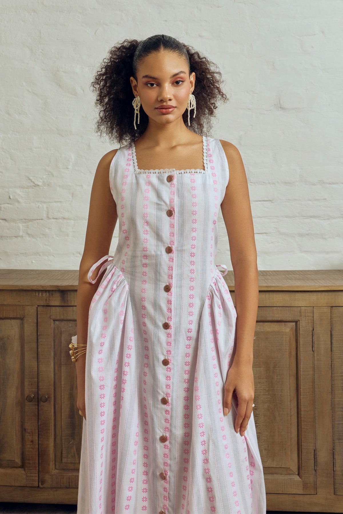Rosaline Dress