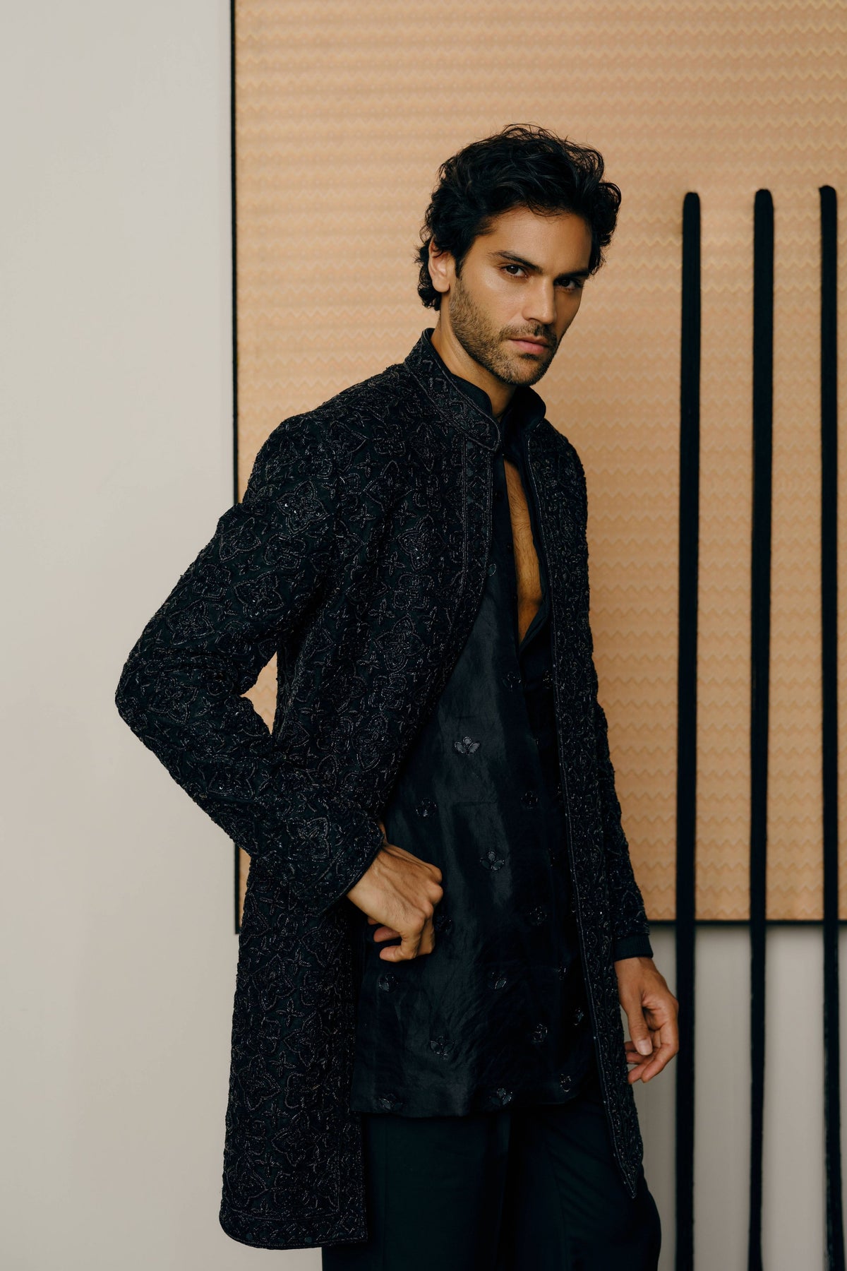 Raga Achkan Set