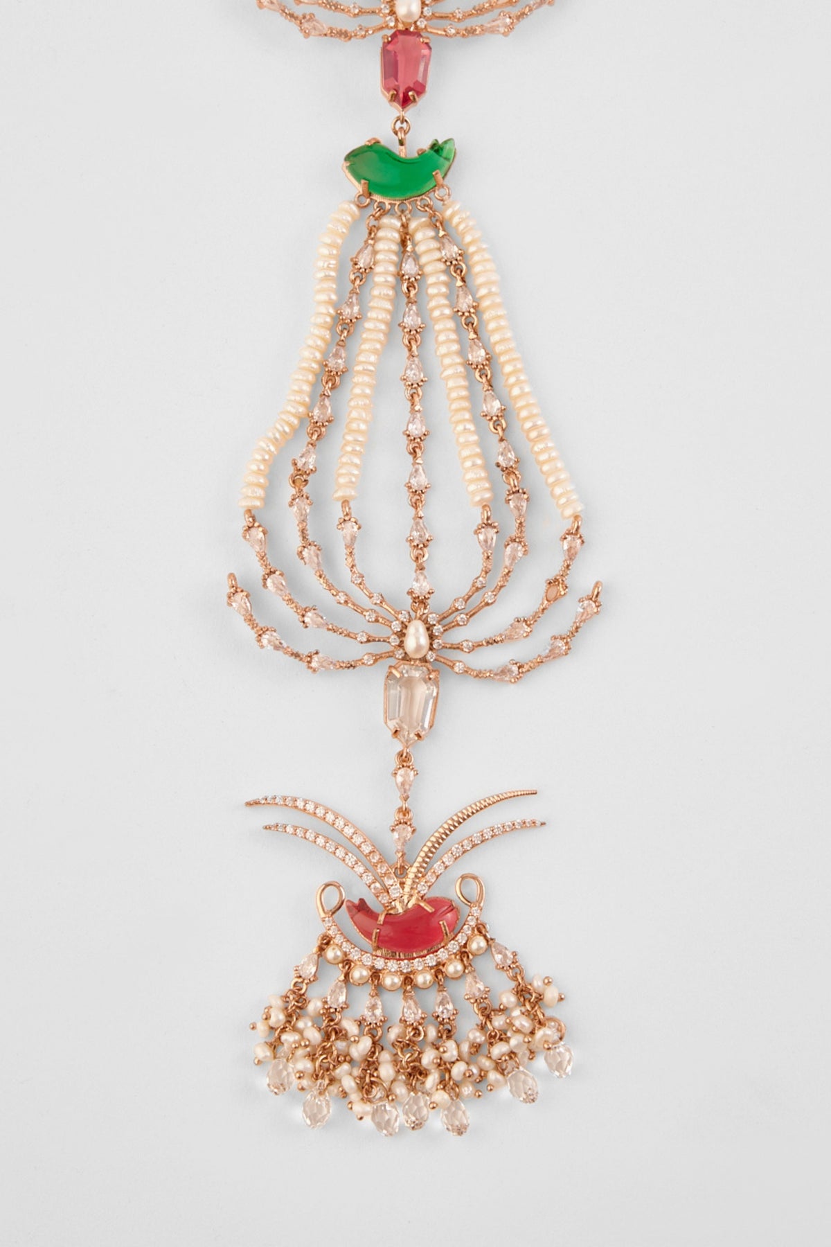 The Faena Couture Hair Accessory