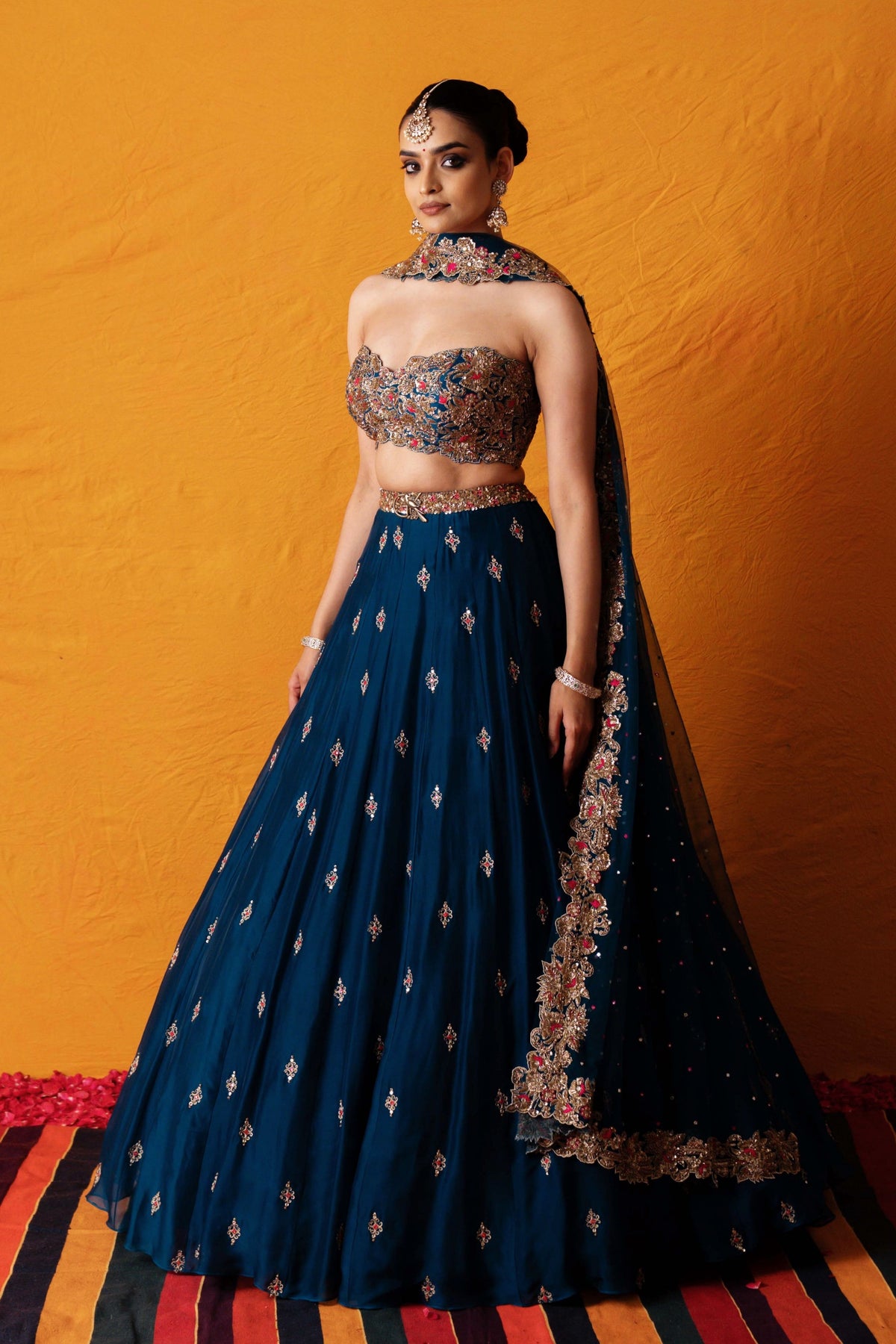 Tarangini Lehenga Set