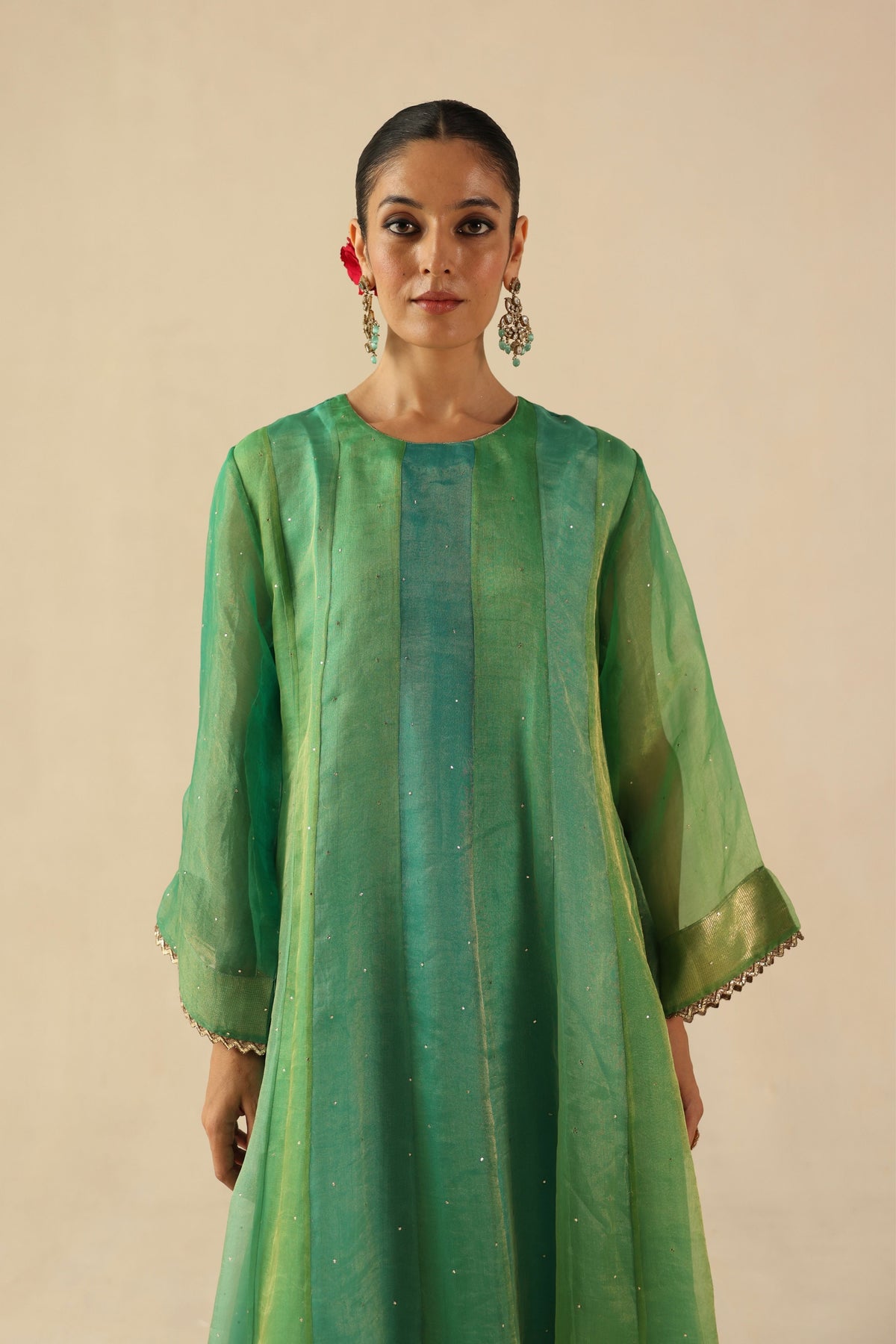 Rimjhim Kurta Set