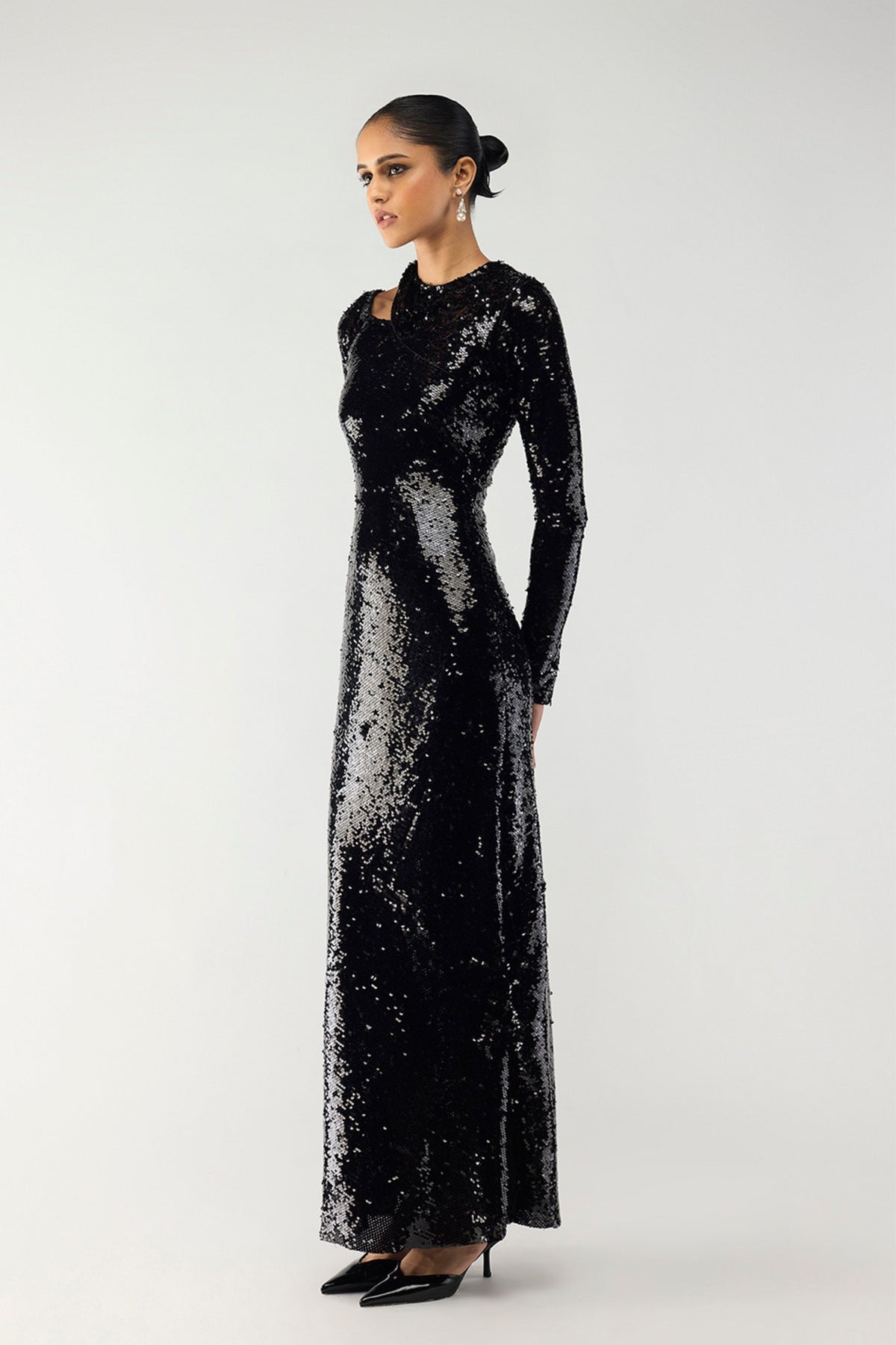 Celeste Gown