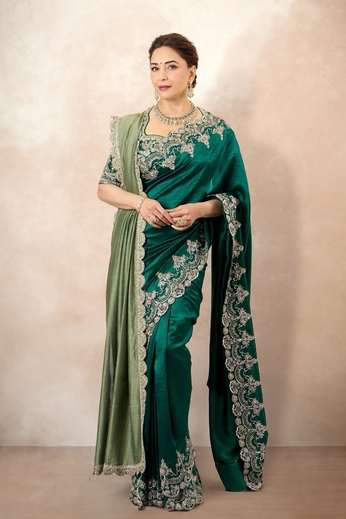 Madhuri Dixit in Jayanti Reddy