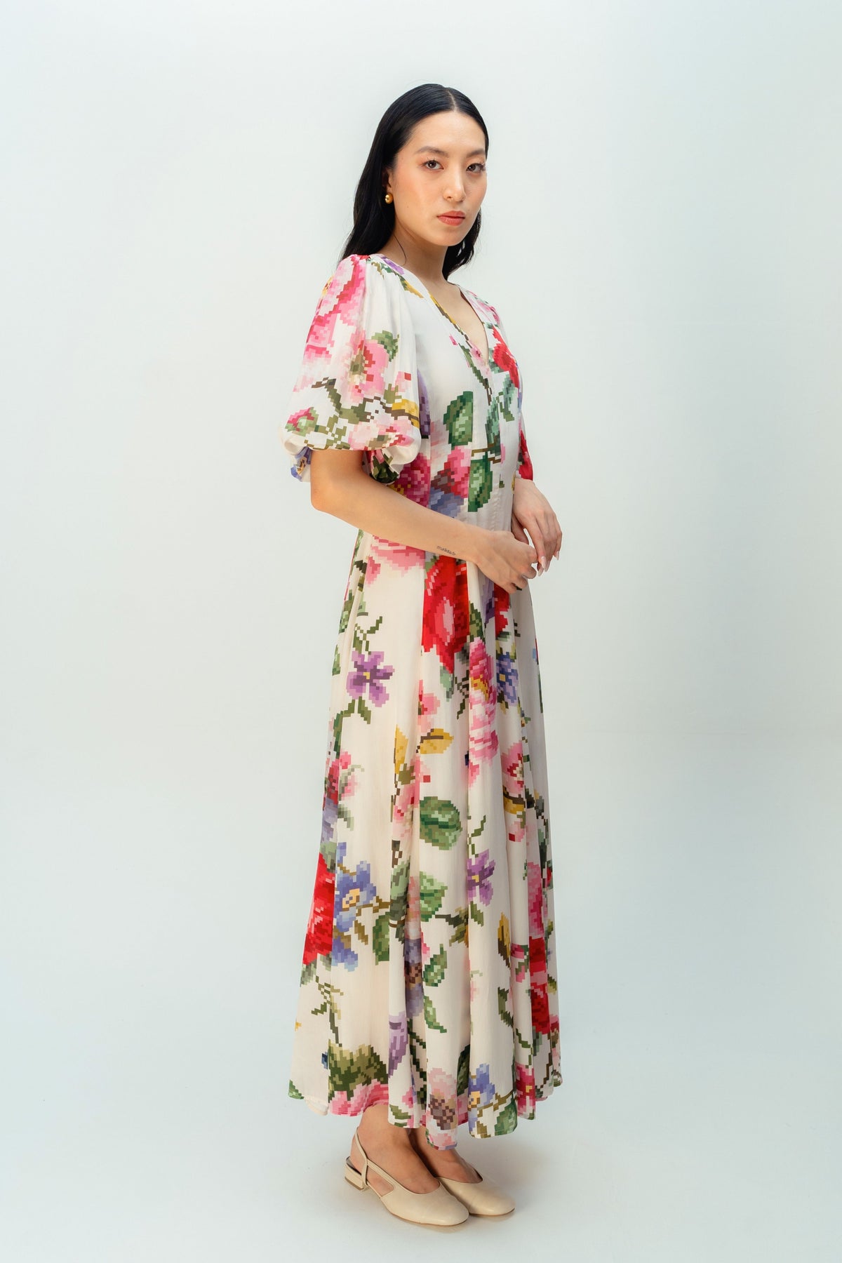 Willowmist Dress