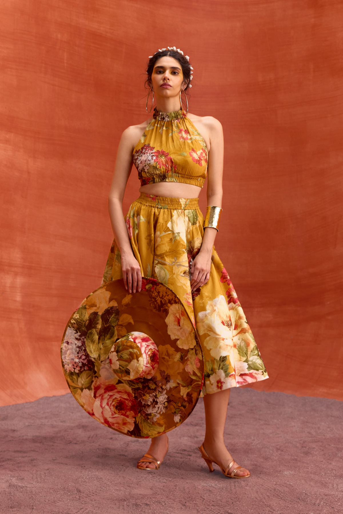 Rosalie Skirt Set