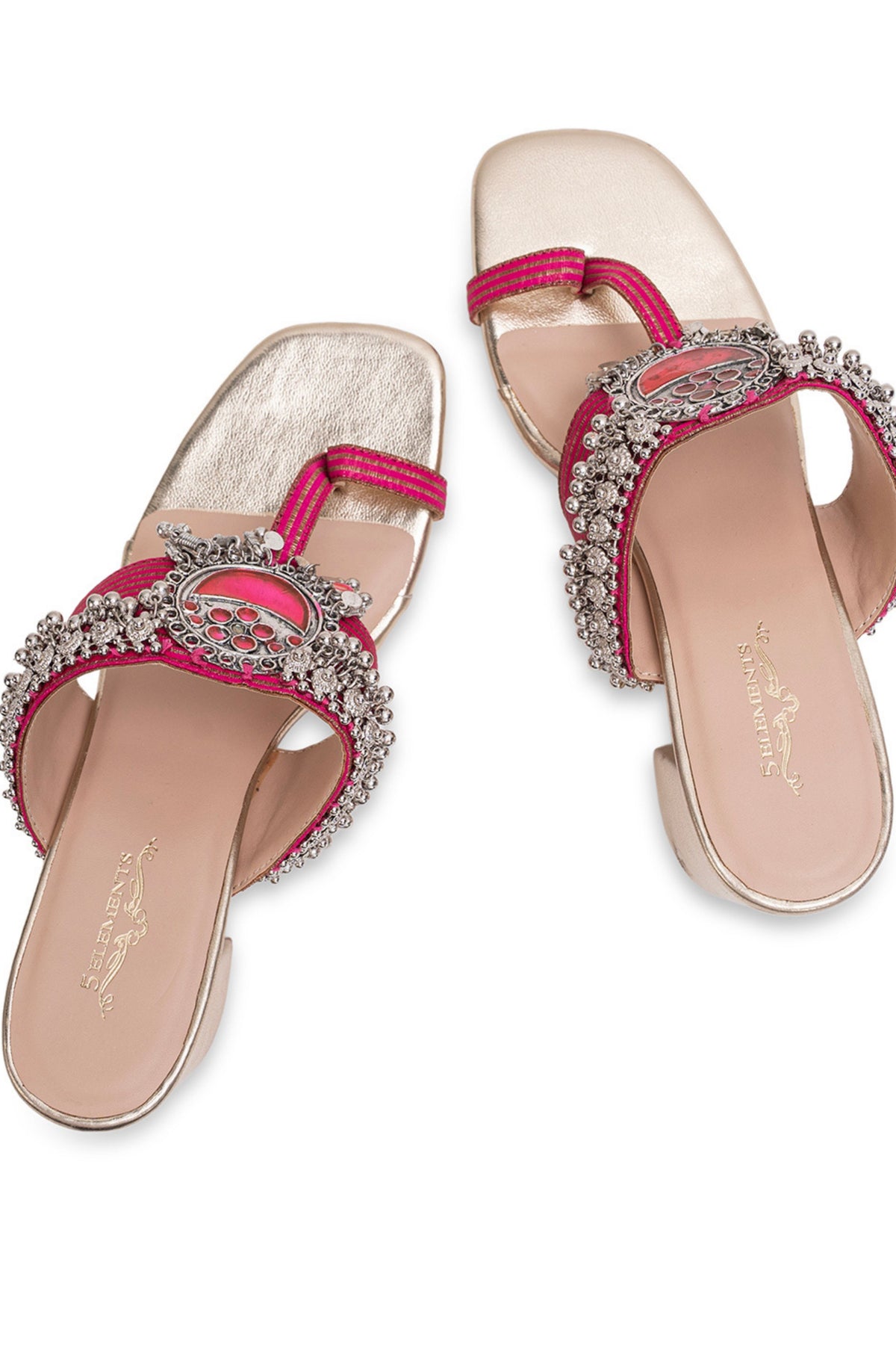 Raqsheel Heels