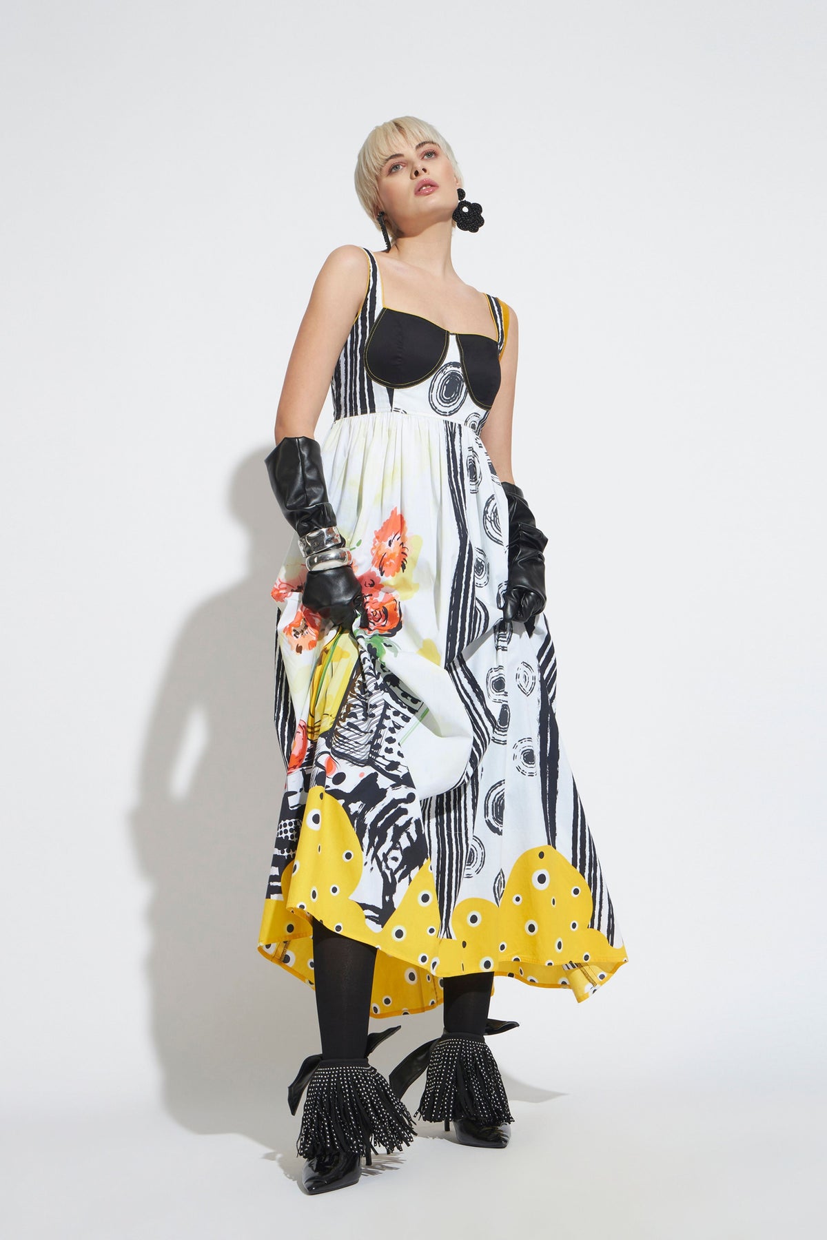 Gaon Dress