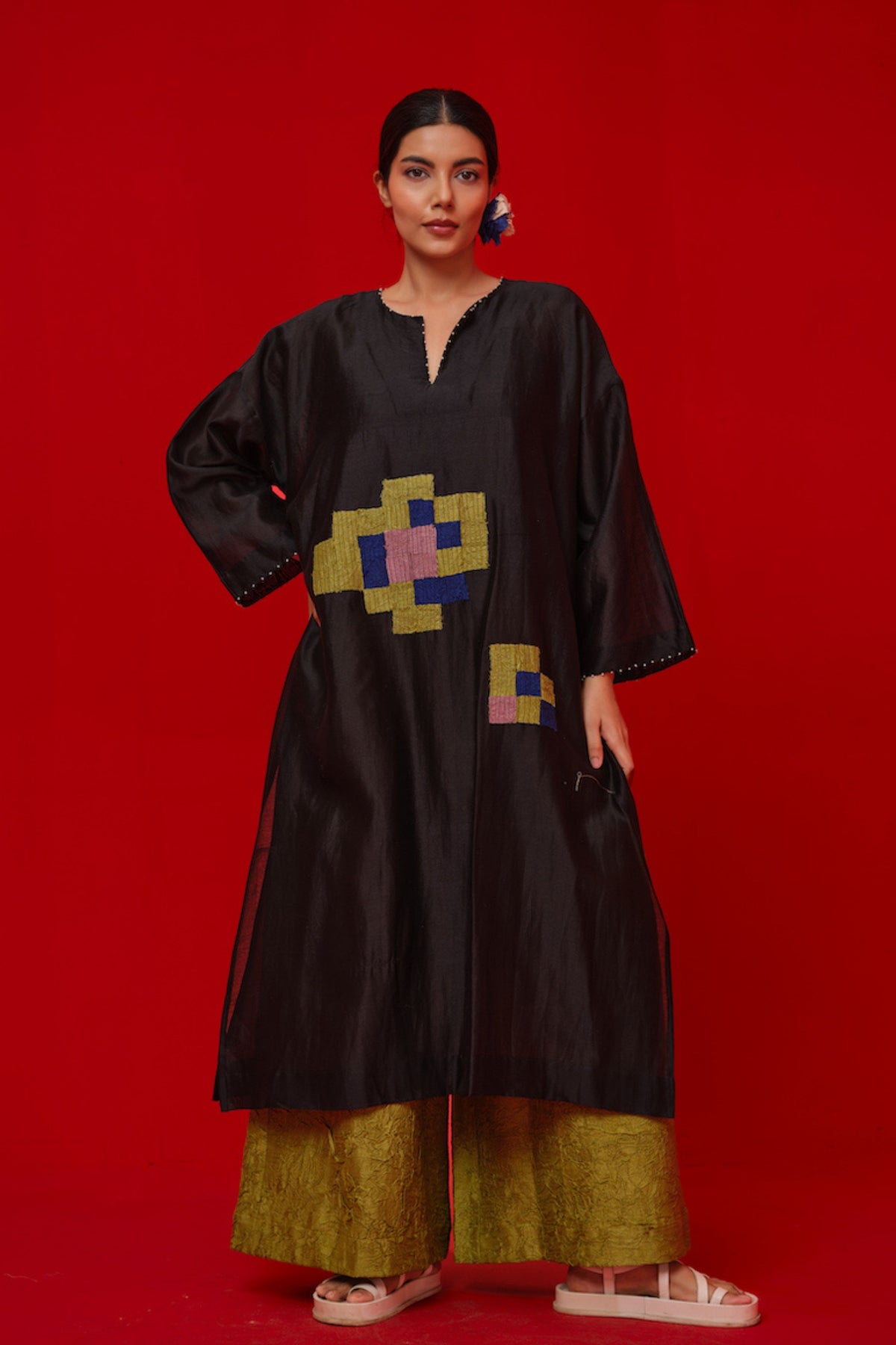 Trace Tunic