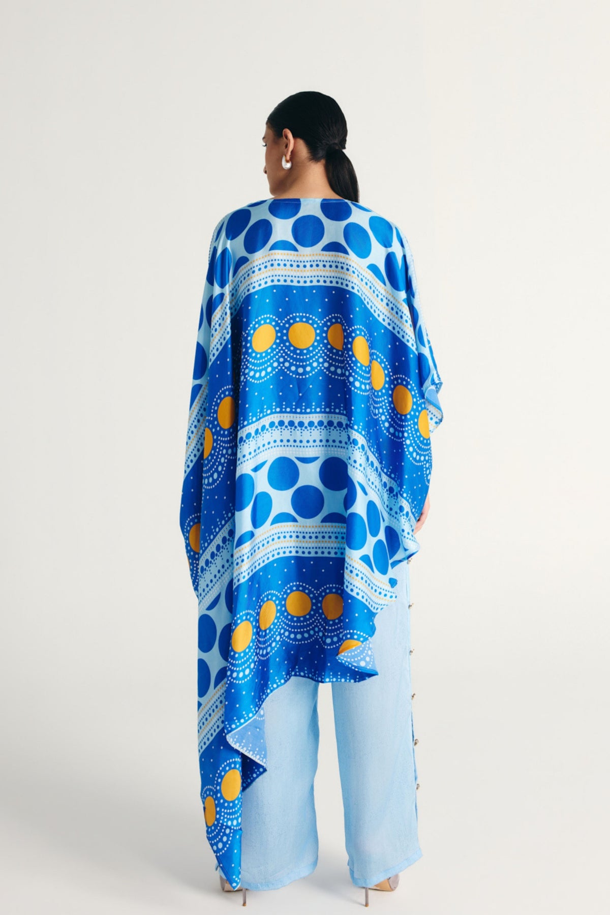 Azur Kaftan Set