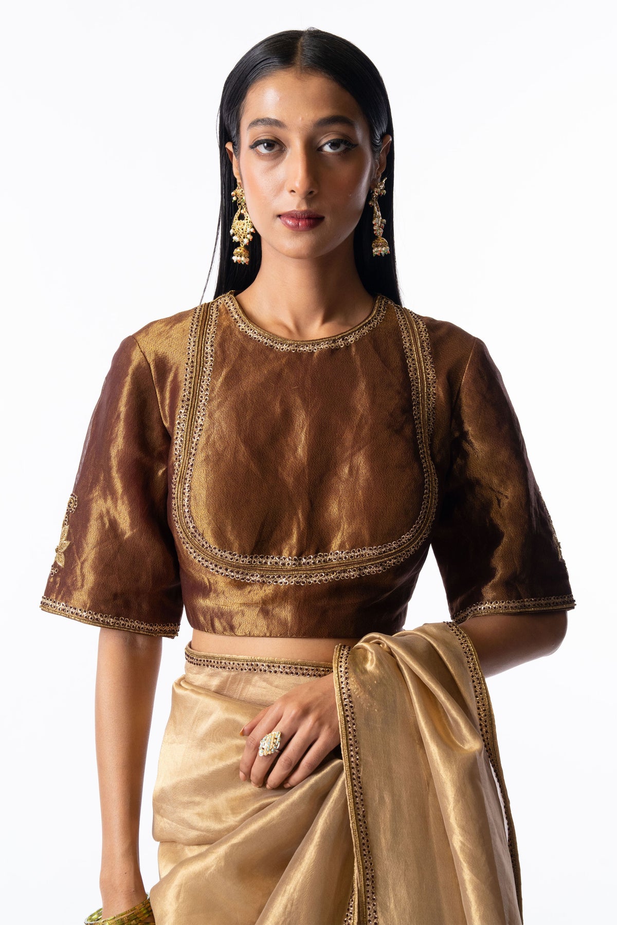 Veda Blouse