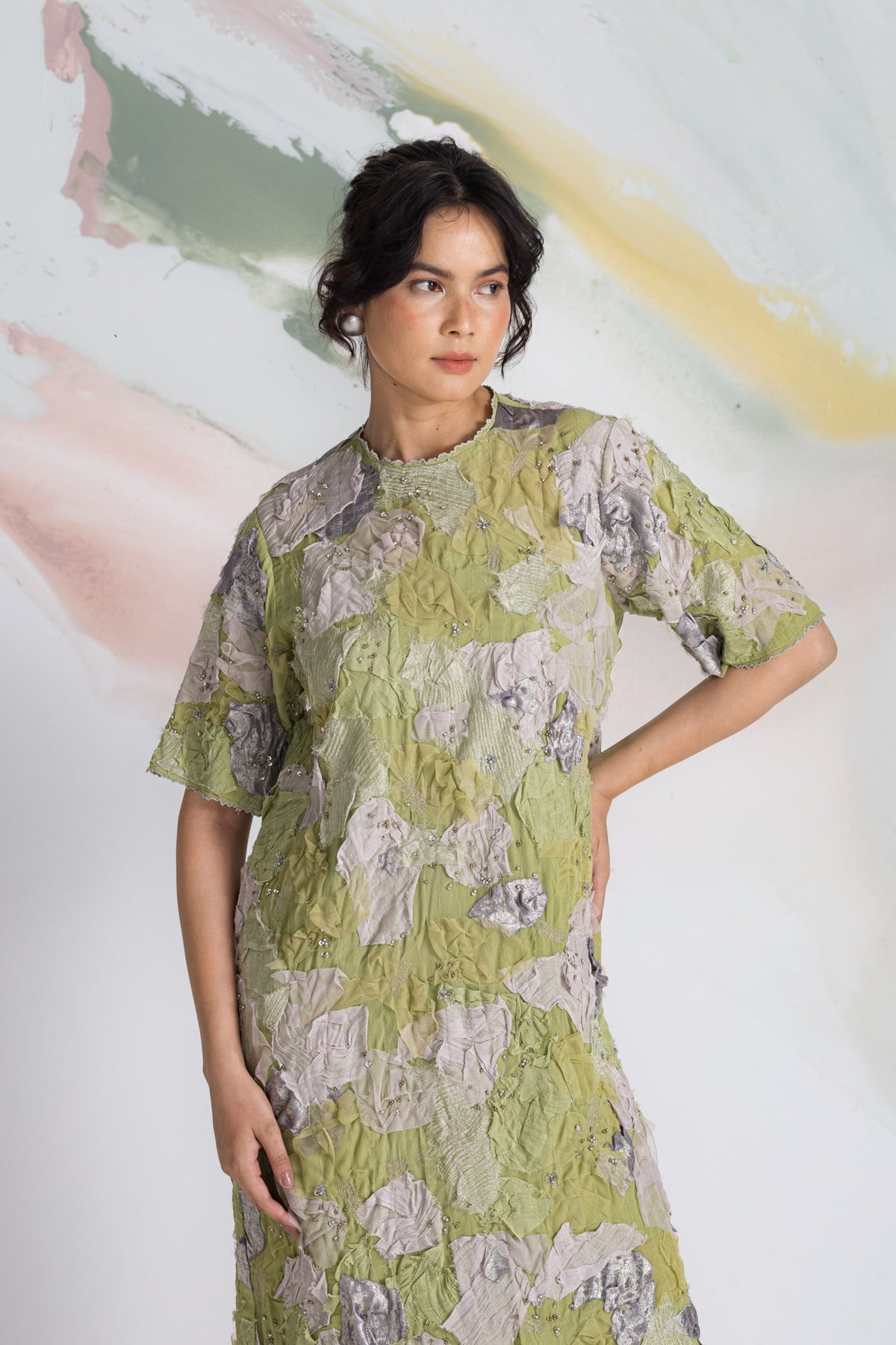 Foliage Dress